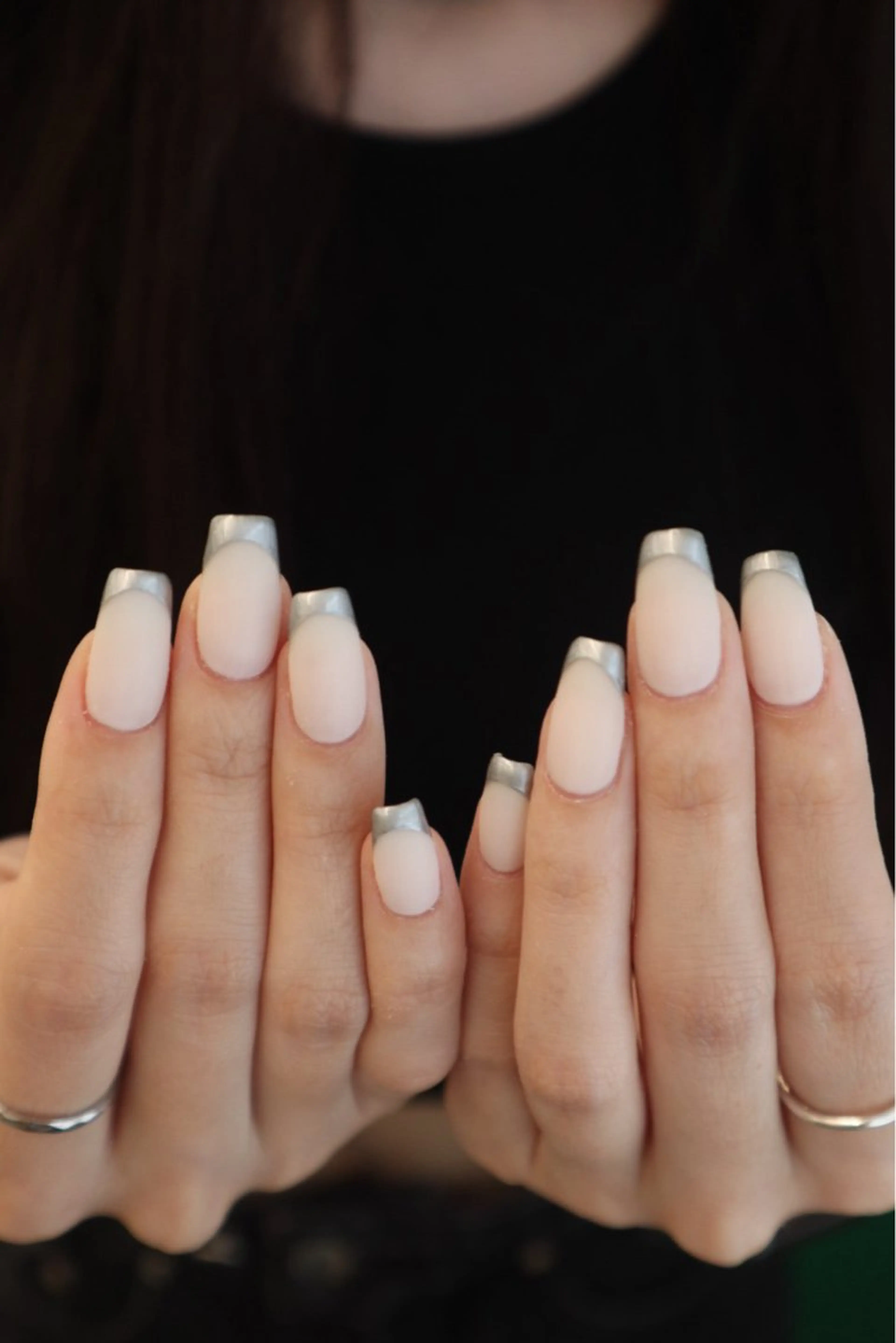 ネイル ハンドネイル sister  mohawk所属・chika ／ nailのネイルデザイン