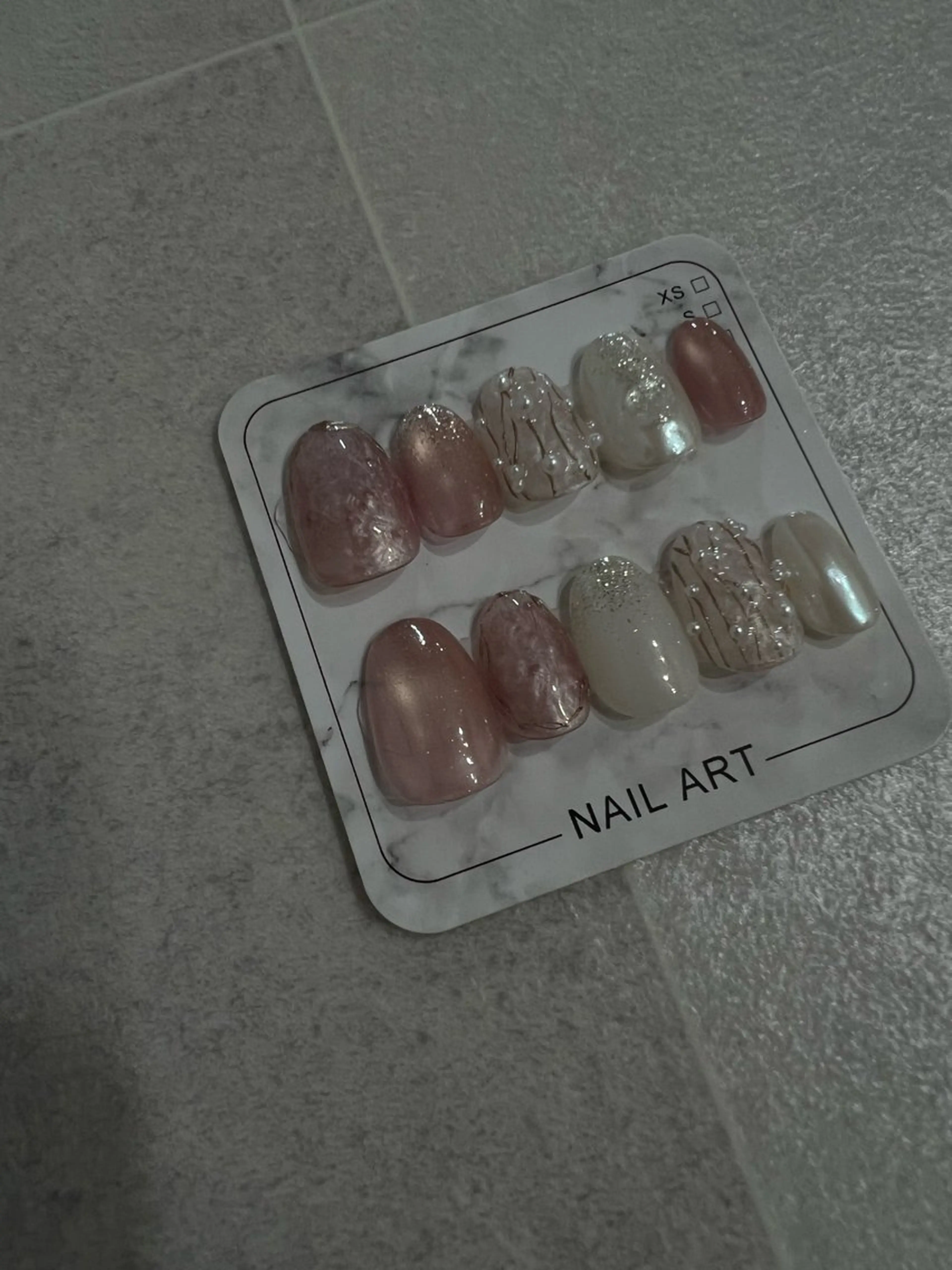 ネイル ハンドネイル Ecle MATSUDAの眉毛・アイブロウイメージ