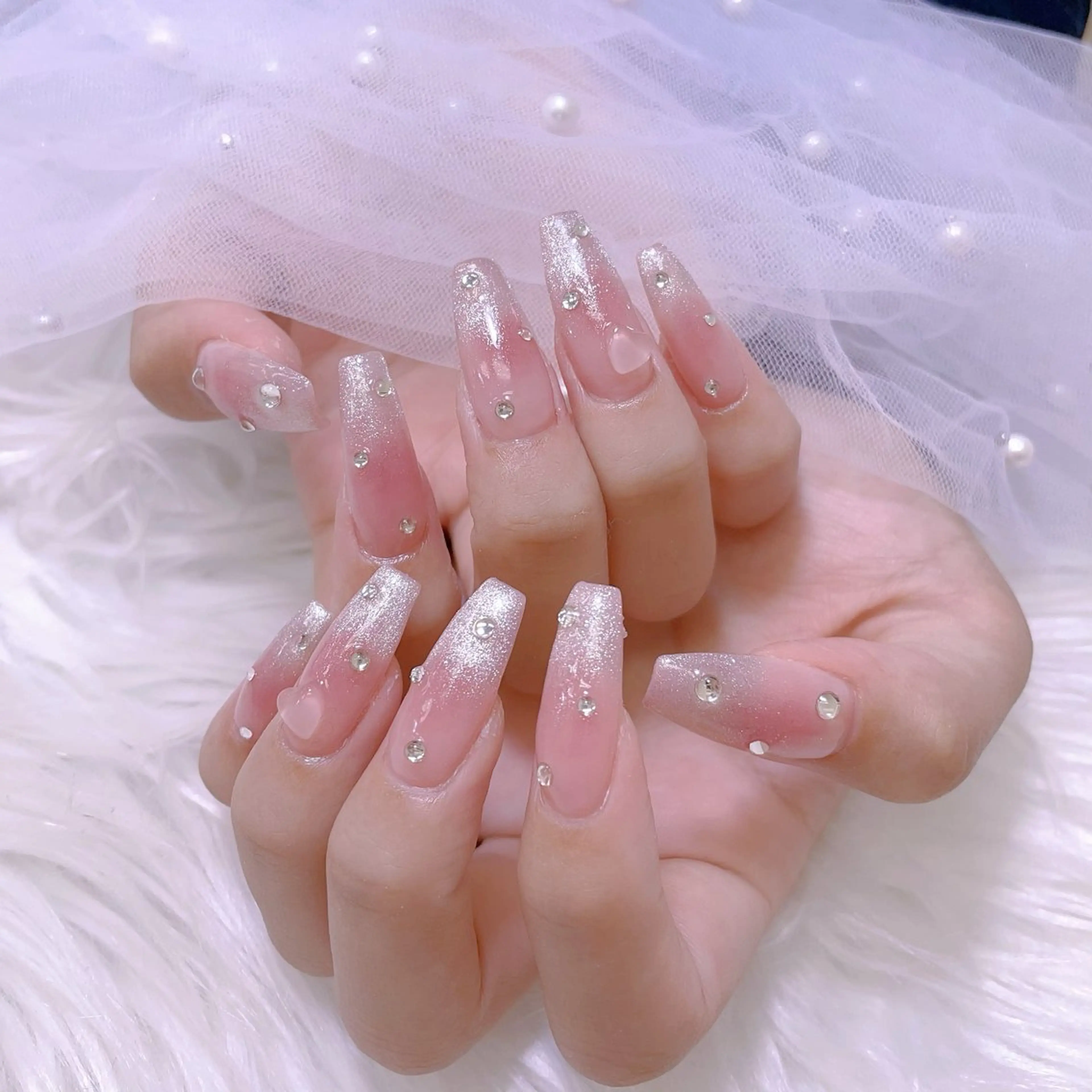 ネイル ハンドネイル NailPrincess所属・princess スカルプ専門店のネイルデザイン