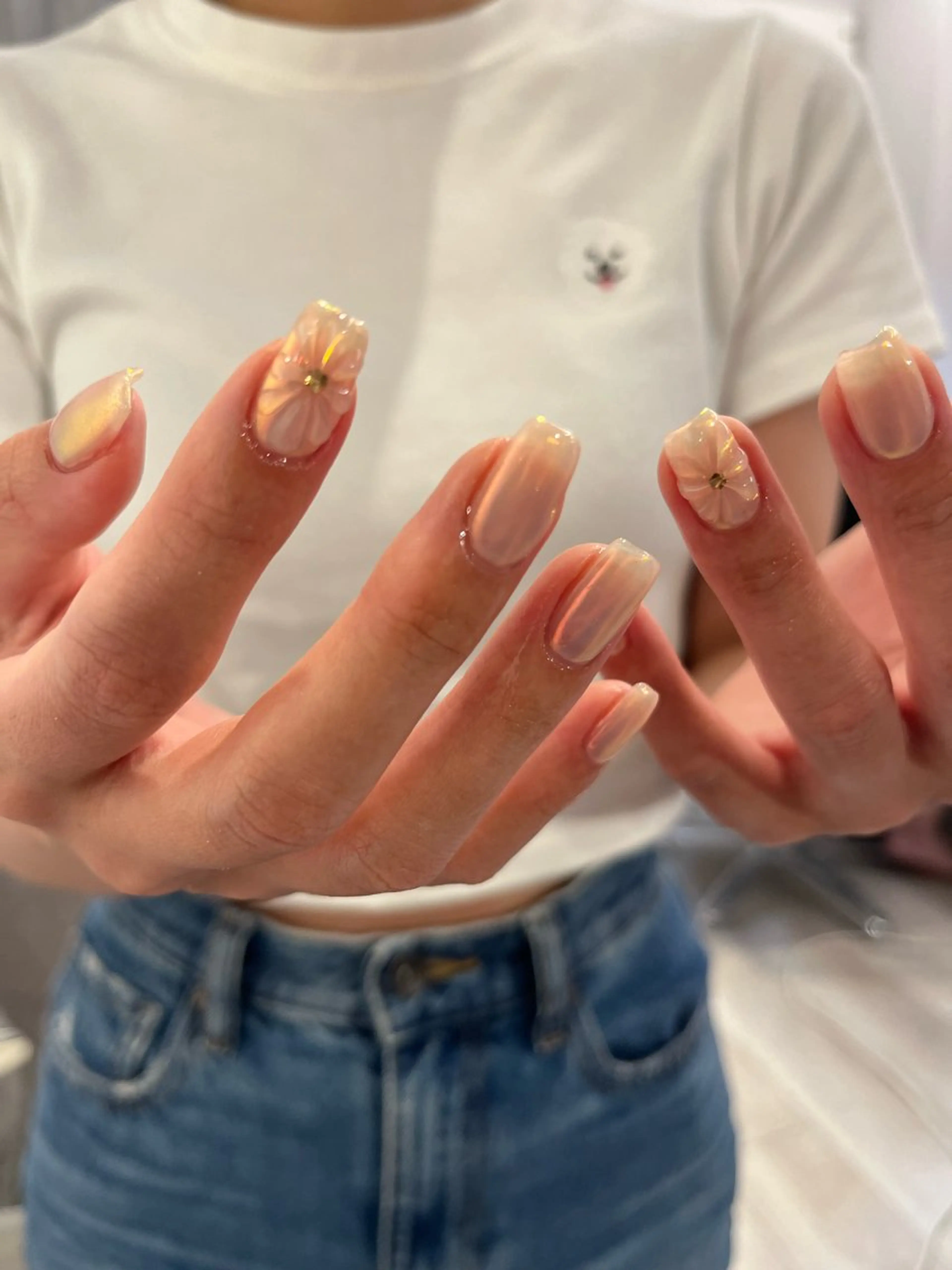 ネイル ハンドネイル 生井 舞花のその他イメージ