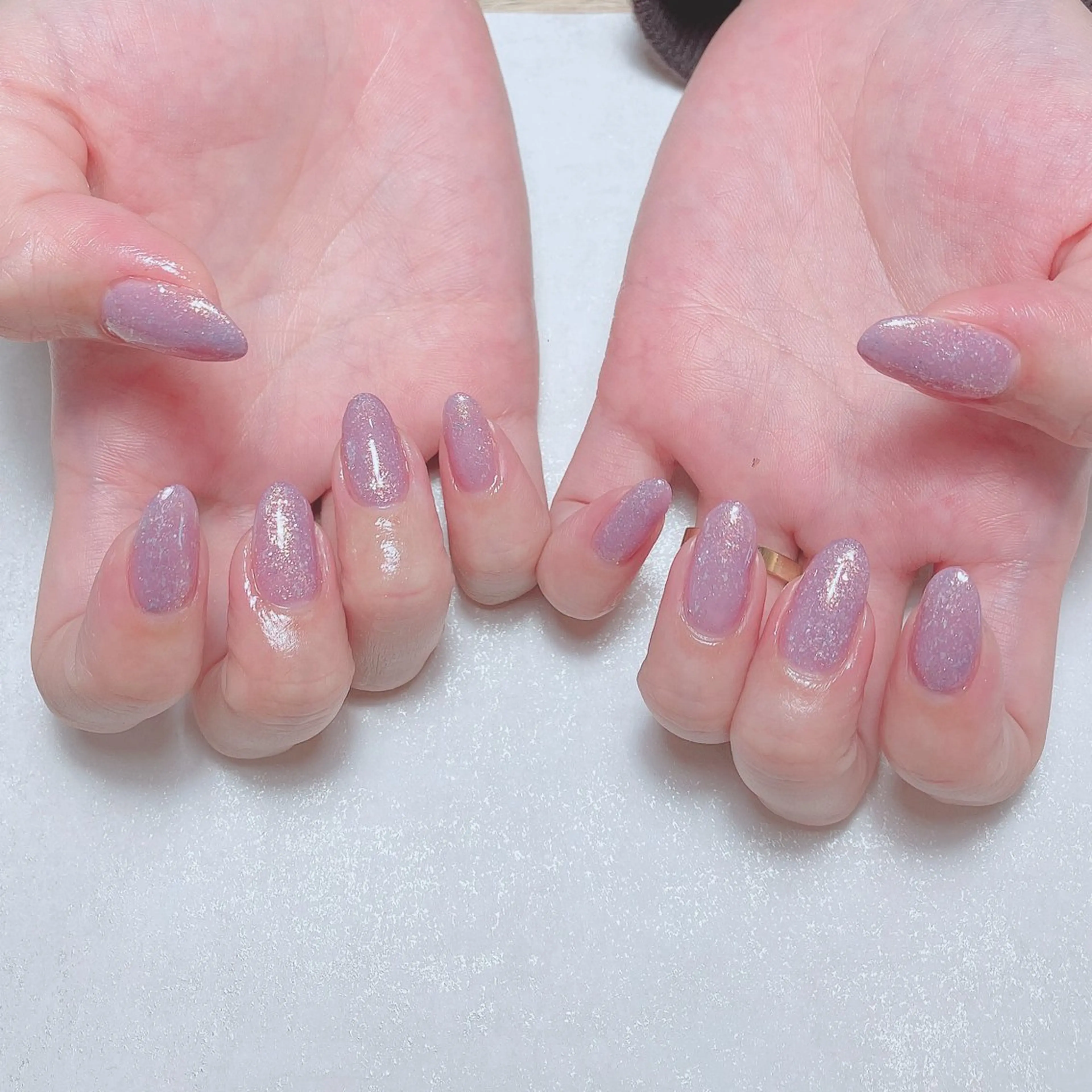ネイル ハンドネイル Li-Fra ERIKOのマツエク・マツパデザイン