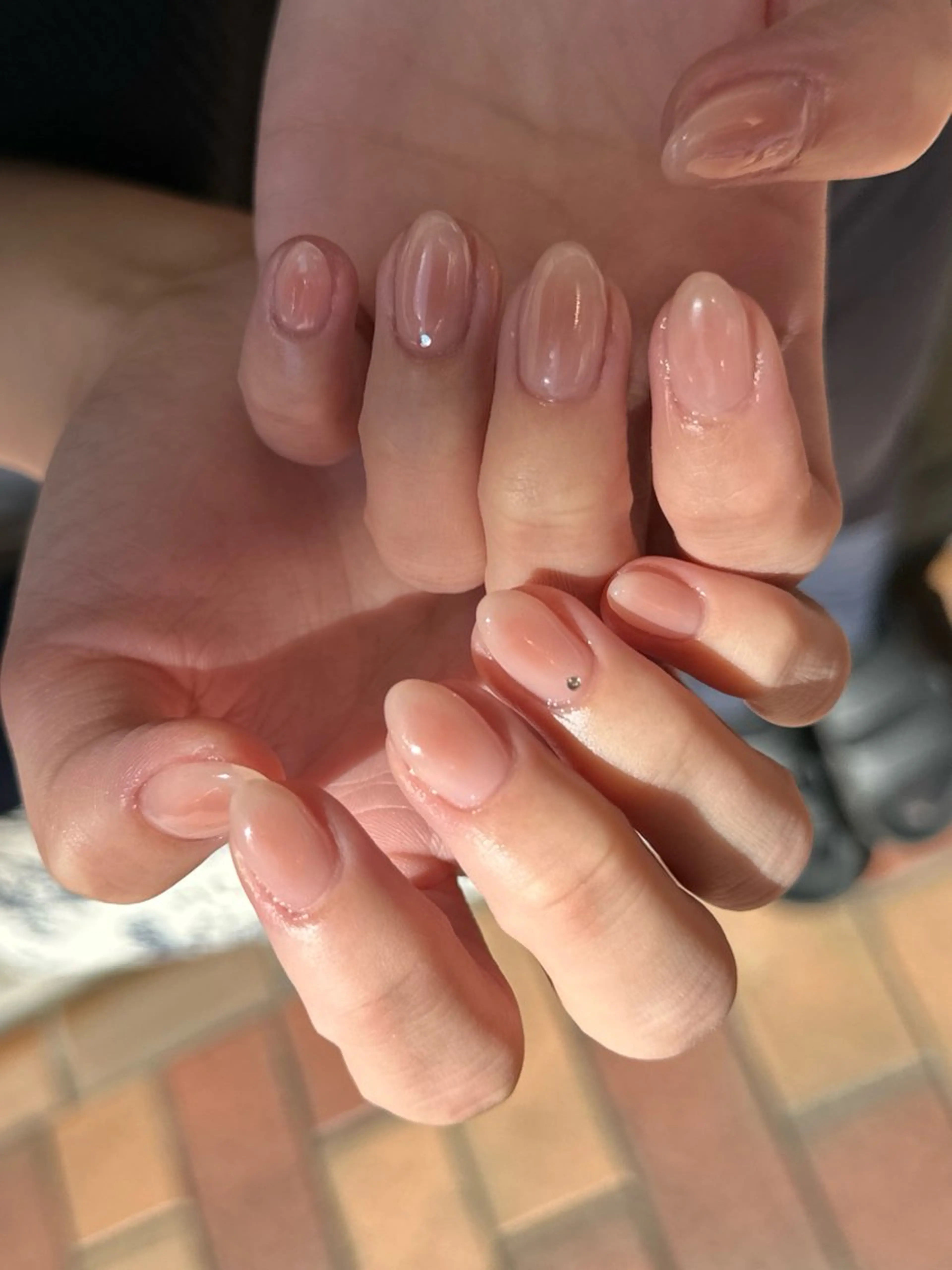 ネイル ハンドネイル nail salon  ∞ mikanal ∞所属・nailsalon ∞ ﾐｶﾅﾙ ∞のネイルデザイン