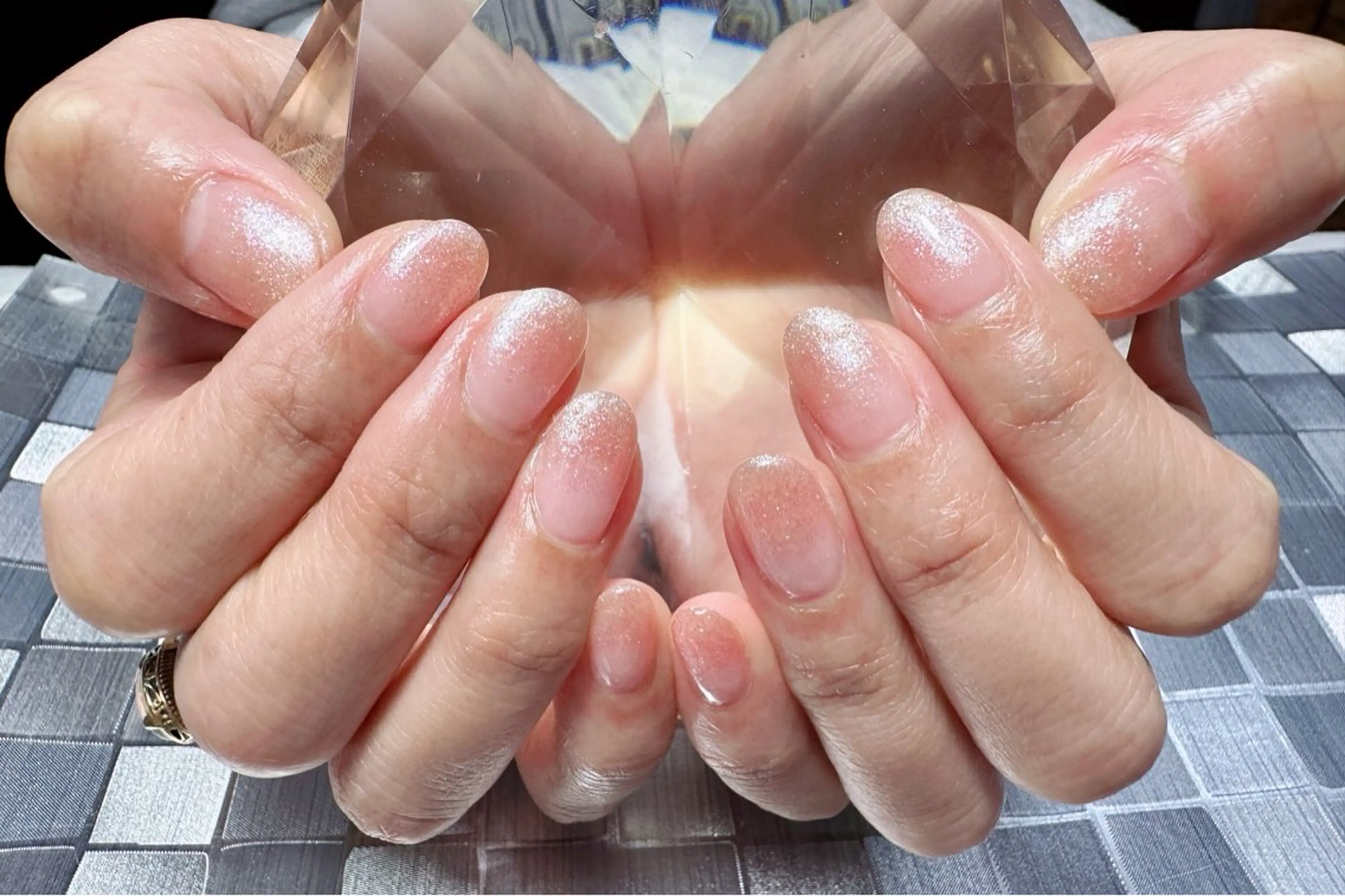 ネイル ハンドネイル Regulus 光田のネイルデザイン