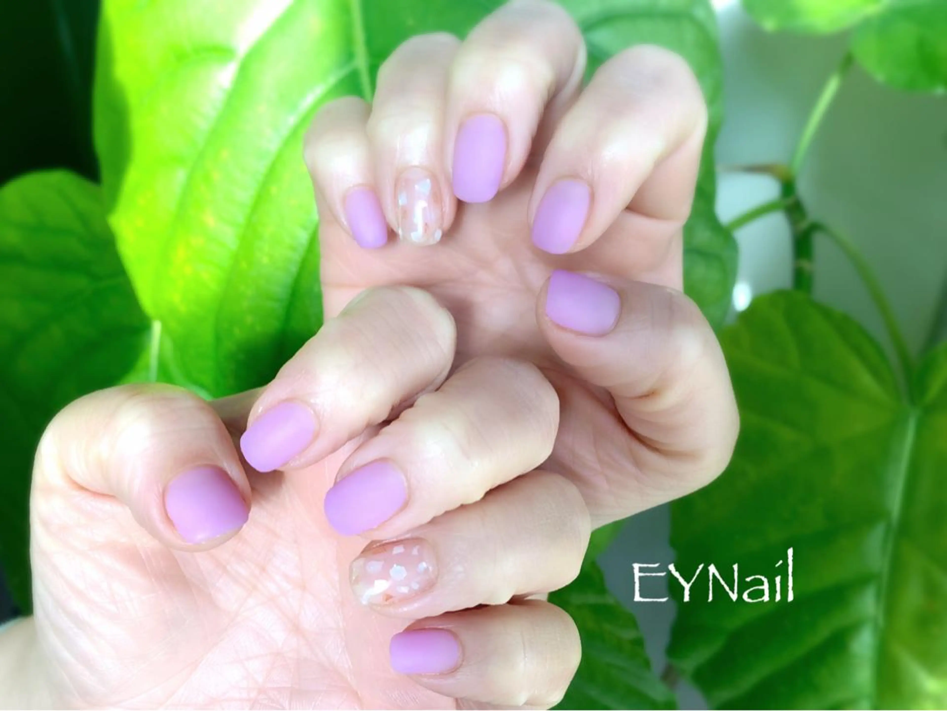 ネイル EYNail所属・EYNail Eriのネイルデザイン