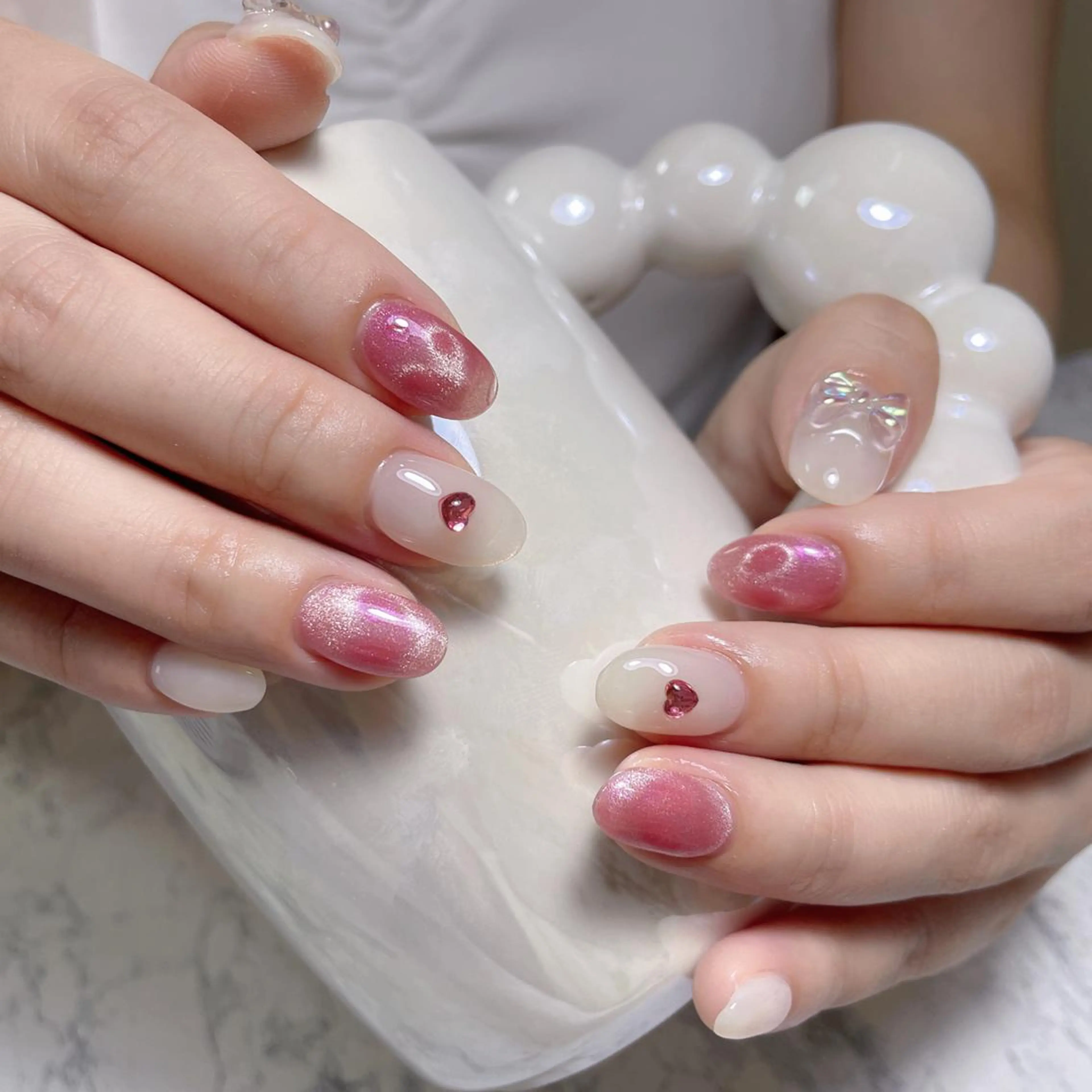 ネイル 畠山 ゆいのネイルデザイン