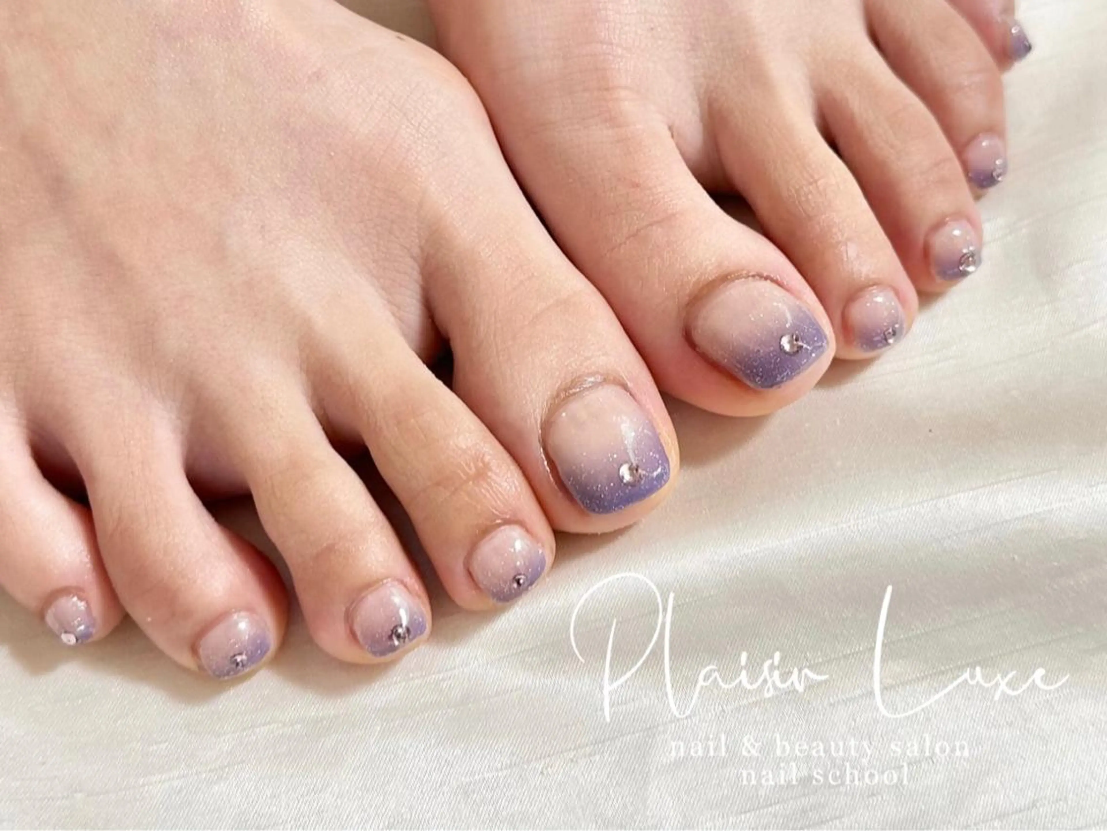 ネイル my place+s所属・o4nail___ ARISAのネイルデザイン