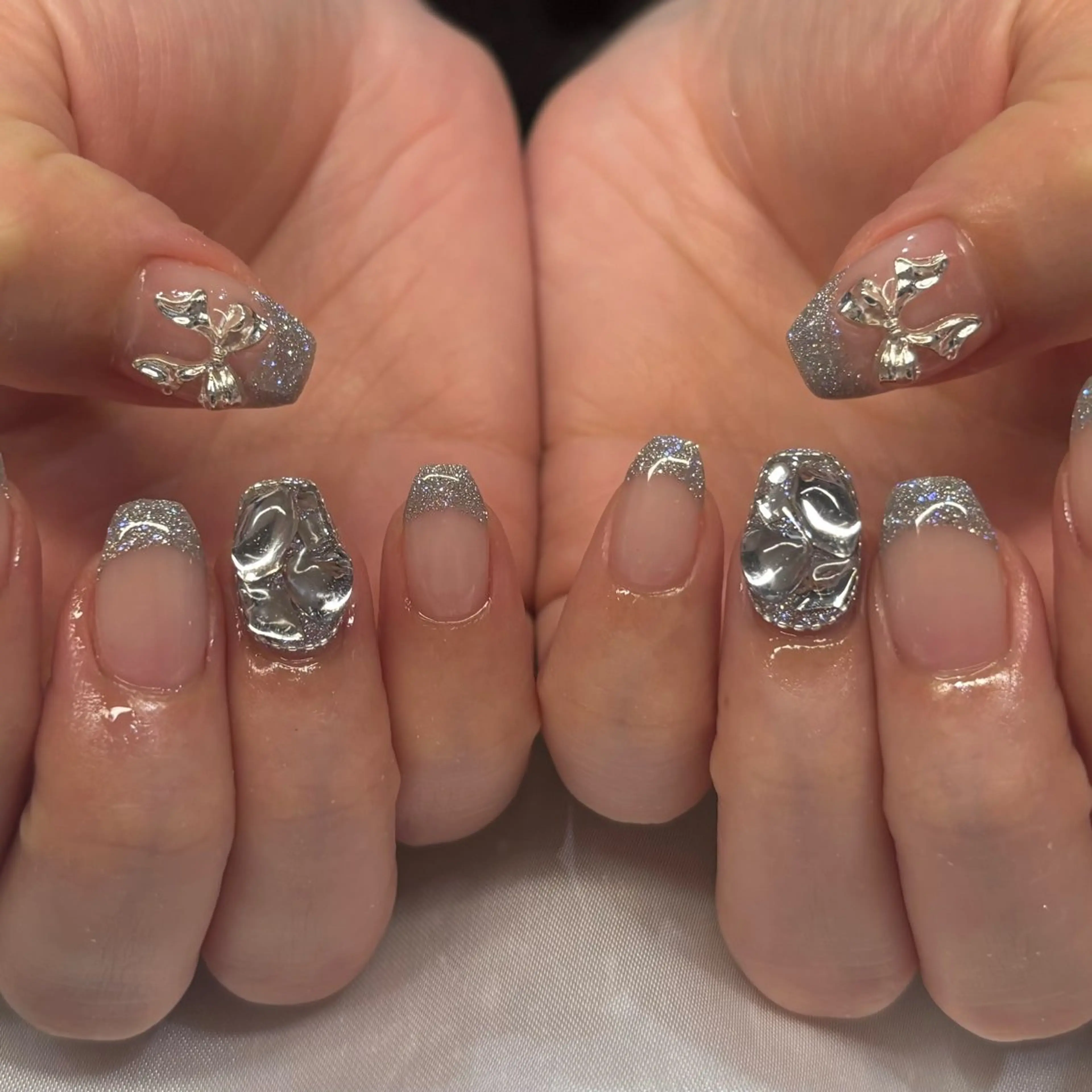 ネイル ハンドネイル sharesalon    room59所属・nozomi 🌙のネイルデザイン