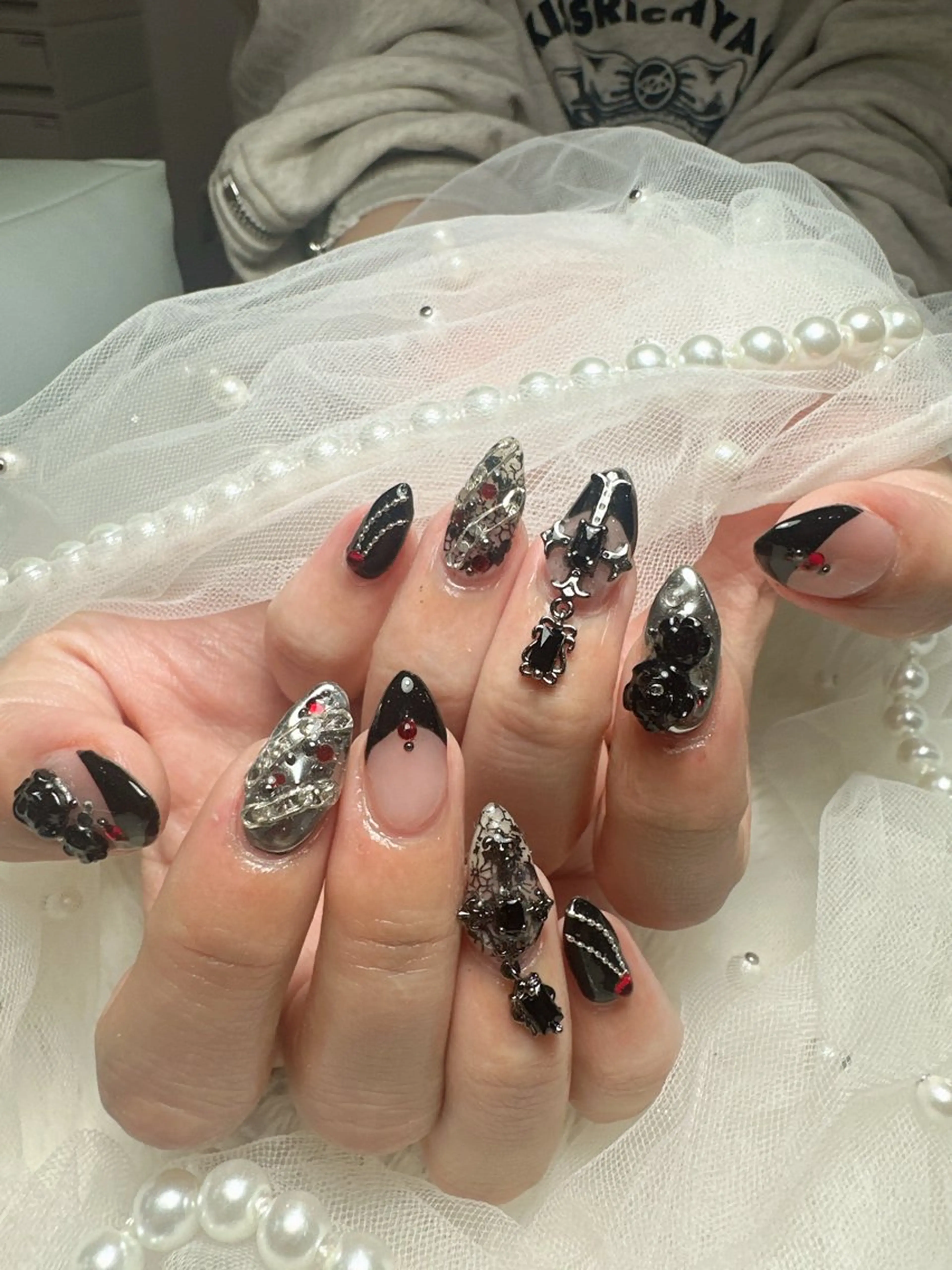 ネイル ハンドネイル Max nail&eyeのネイルデザイン