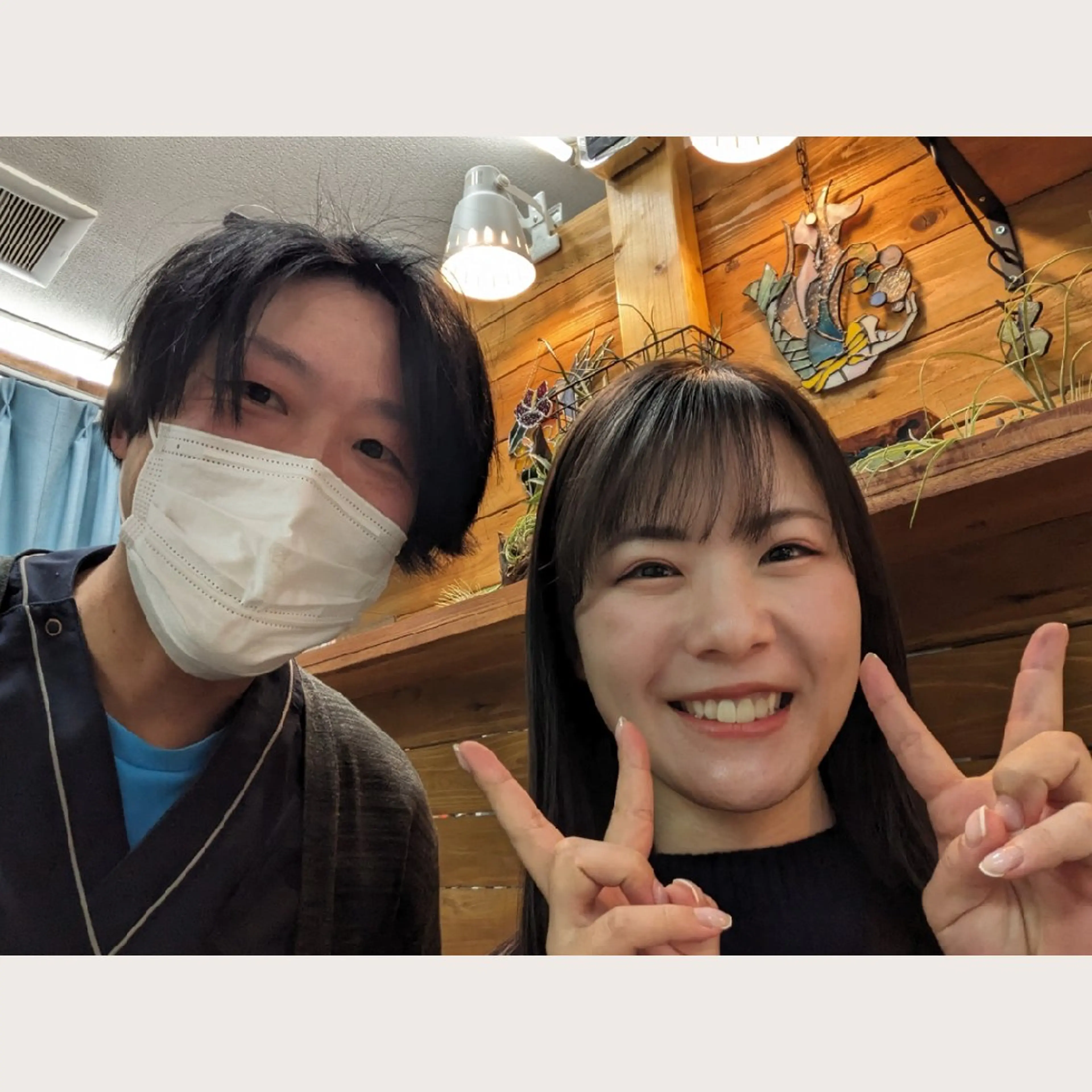 リラク 頭痛・腰痛・美容鍼に 特化してます。　橋岡のエステ・リラクイメージ