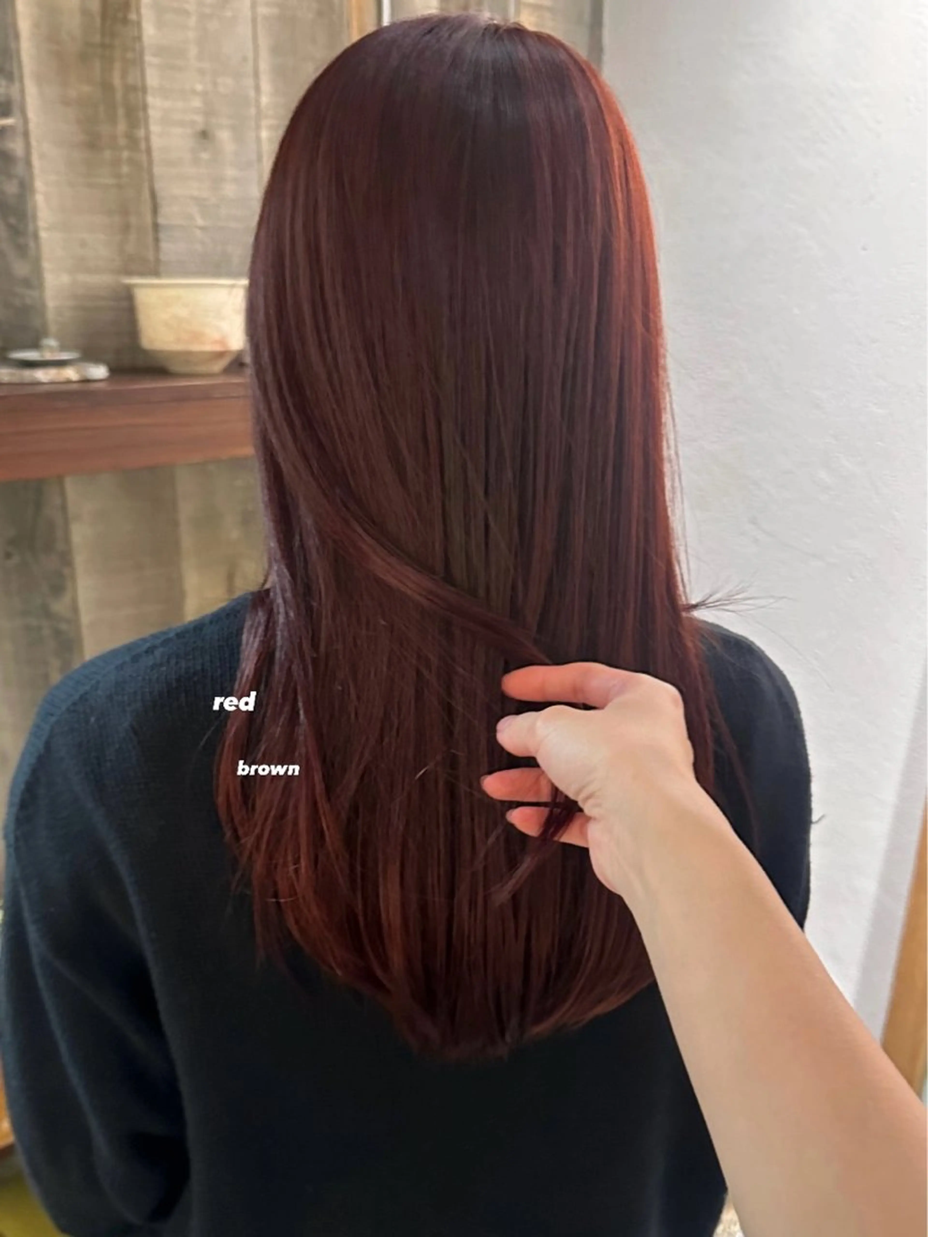 ロング カラー 暖色/レイヤーカット 🌙オノユリカのヘアスタイル