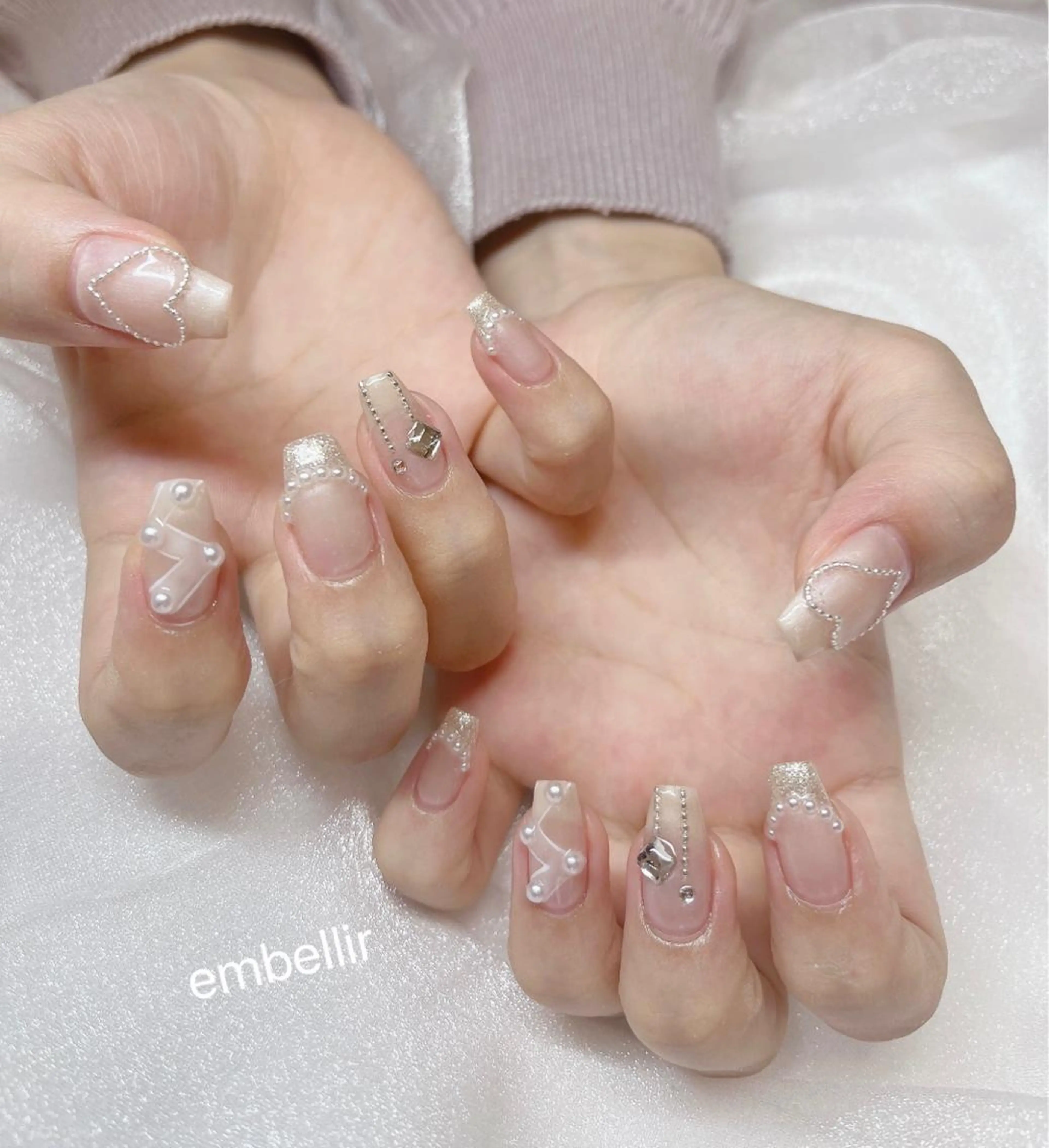 ネイル ハンドネイル emi ♡のネイルデザイン