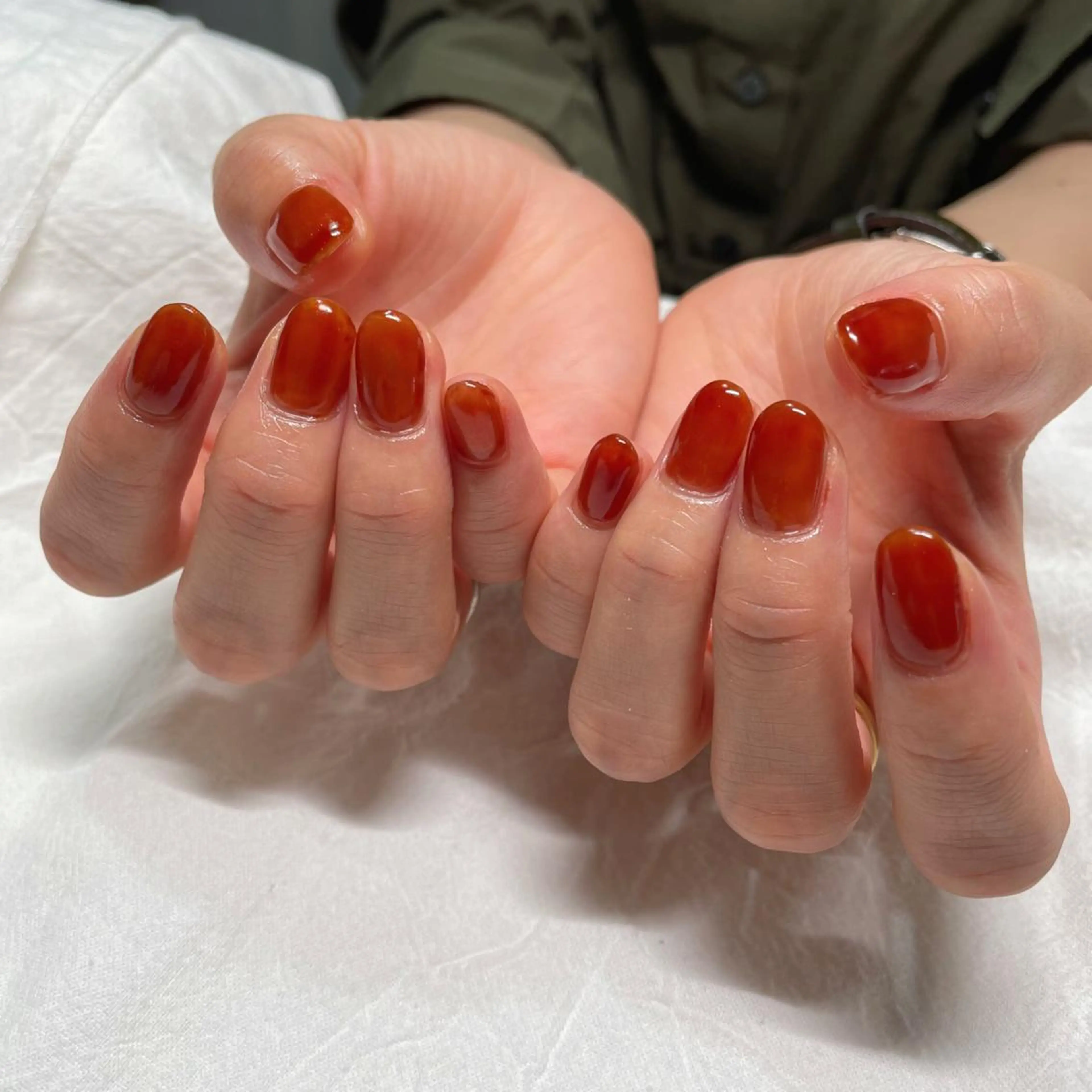 ネイル ハンドネイル Nail Salon eniのネイルデザイン