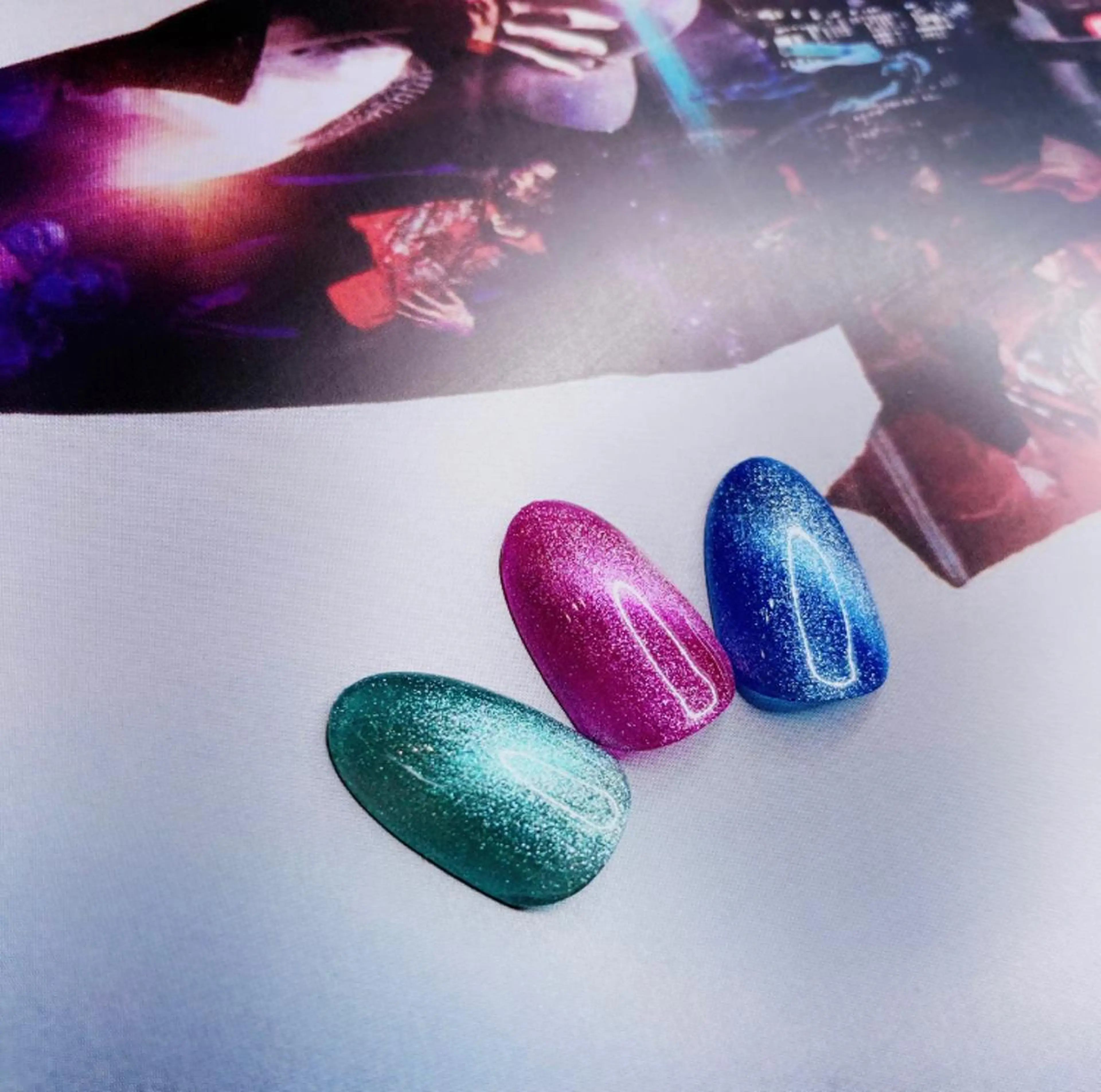 ネイル NOIROUGE所属・NOI ROUGEのネイルデザイン