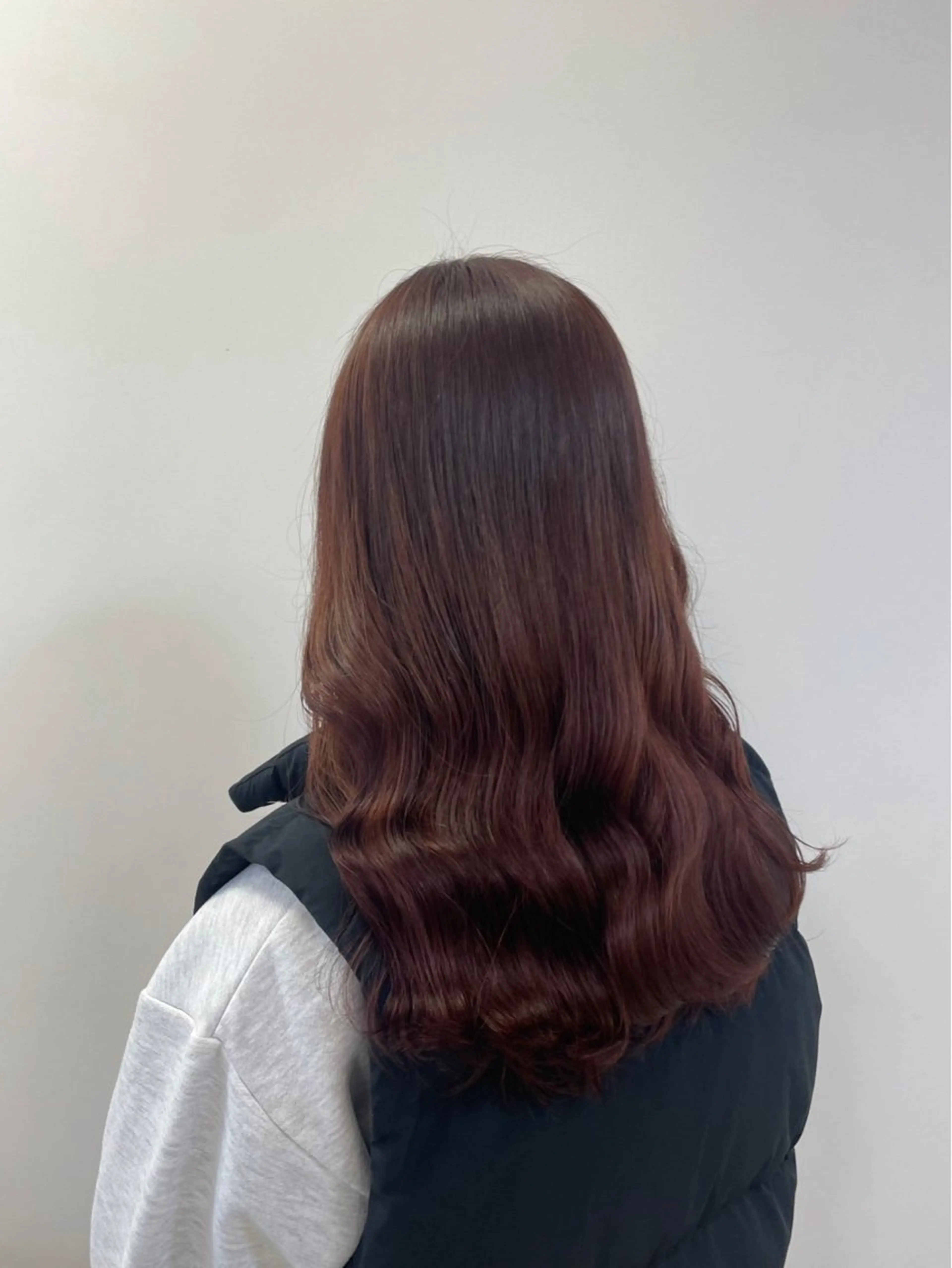 カラー ♡透け感/ベージュ/ グレージュ/ひまり♡のヘアスタイル