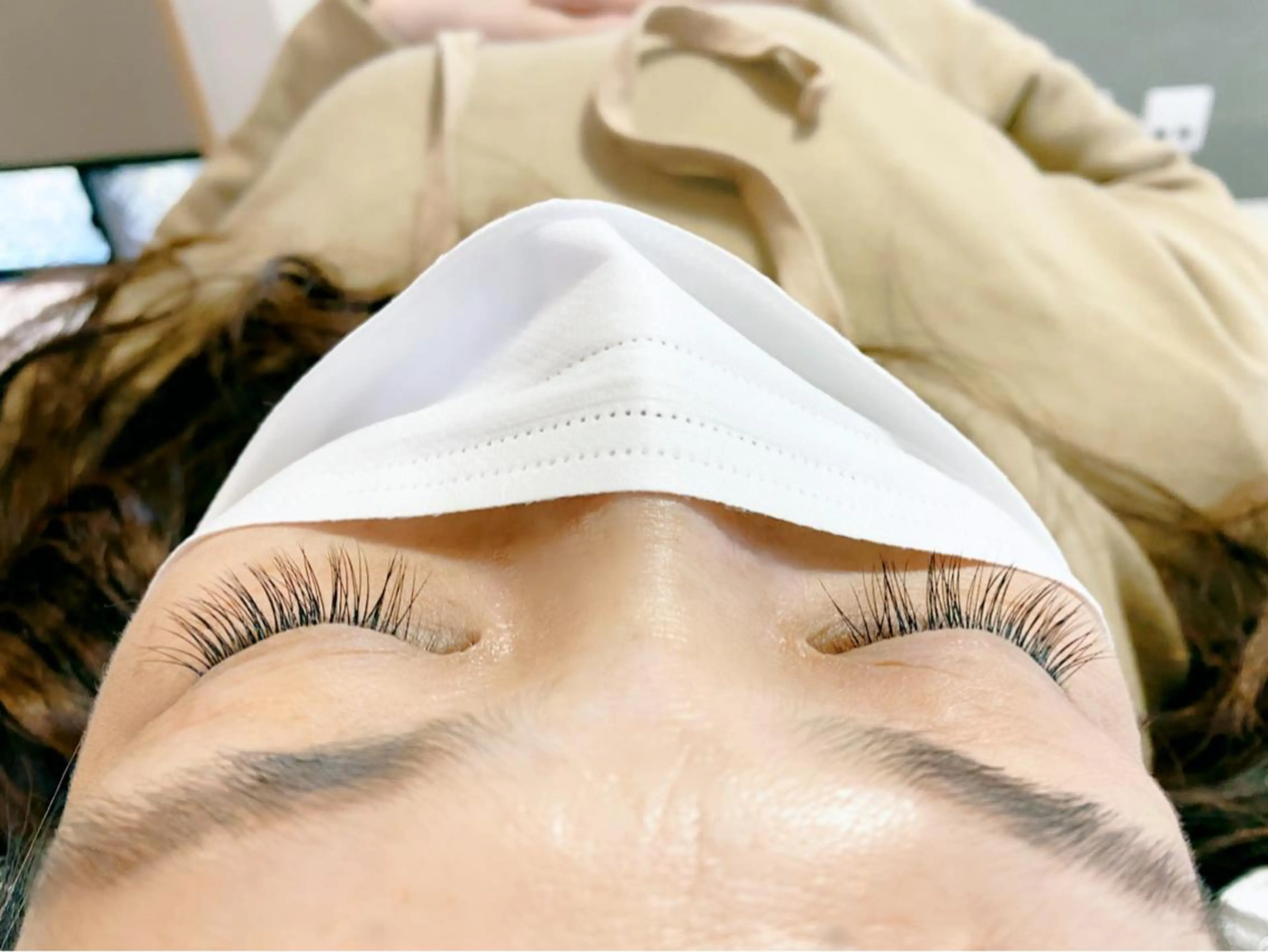 マツエク・マツパ セーブル muguet 立川店のマツエク・マツパデザイン