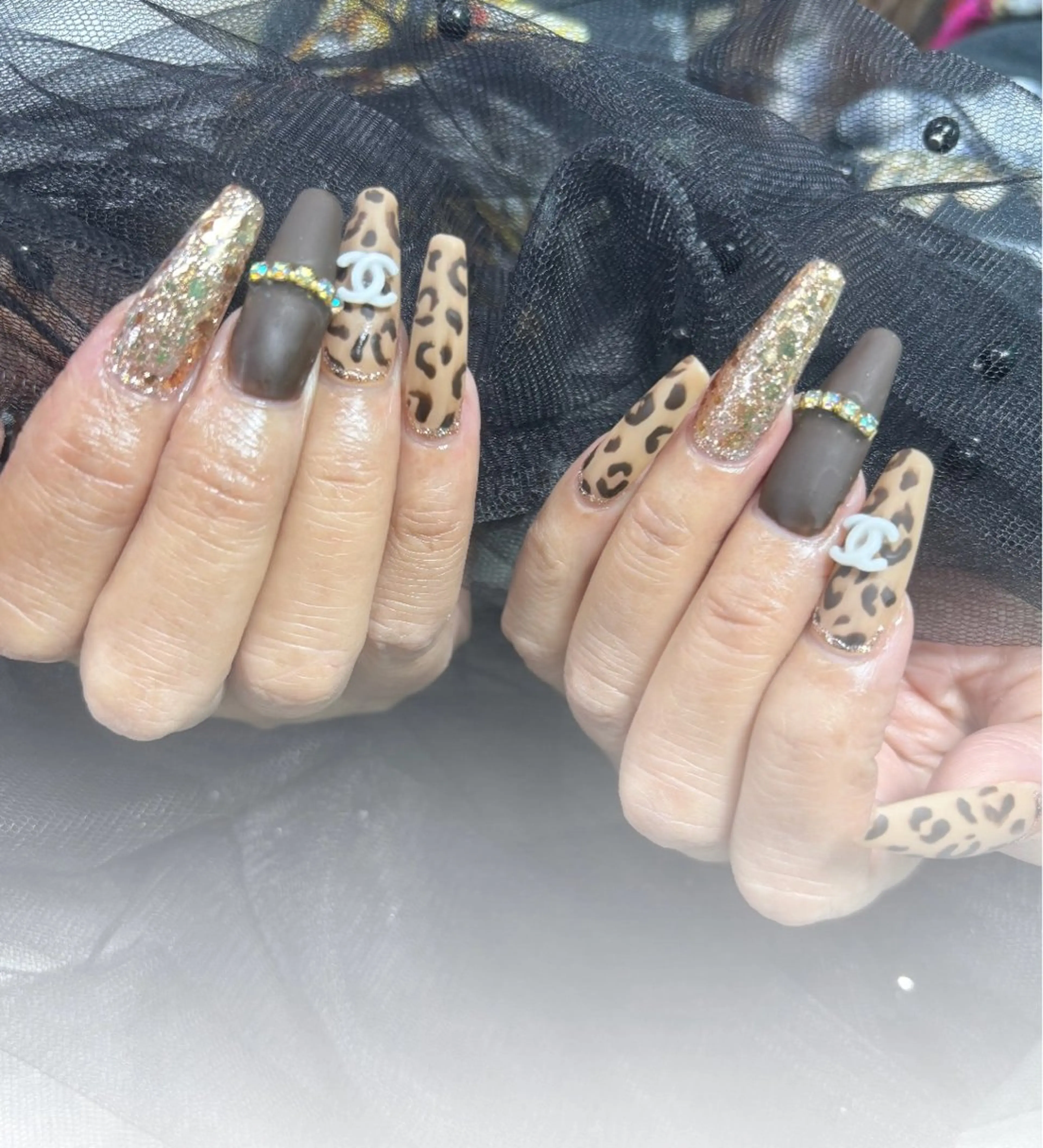 ネイル シンプルネイル N/A.Lien所属・N/A.Lien 前橋のネイルデザイン