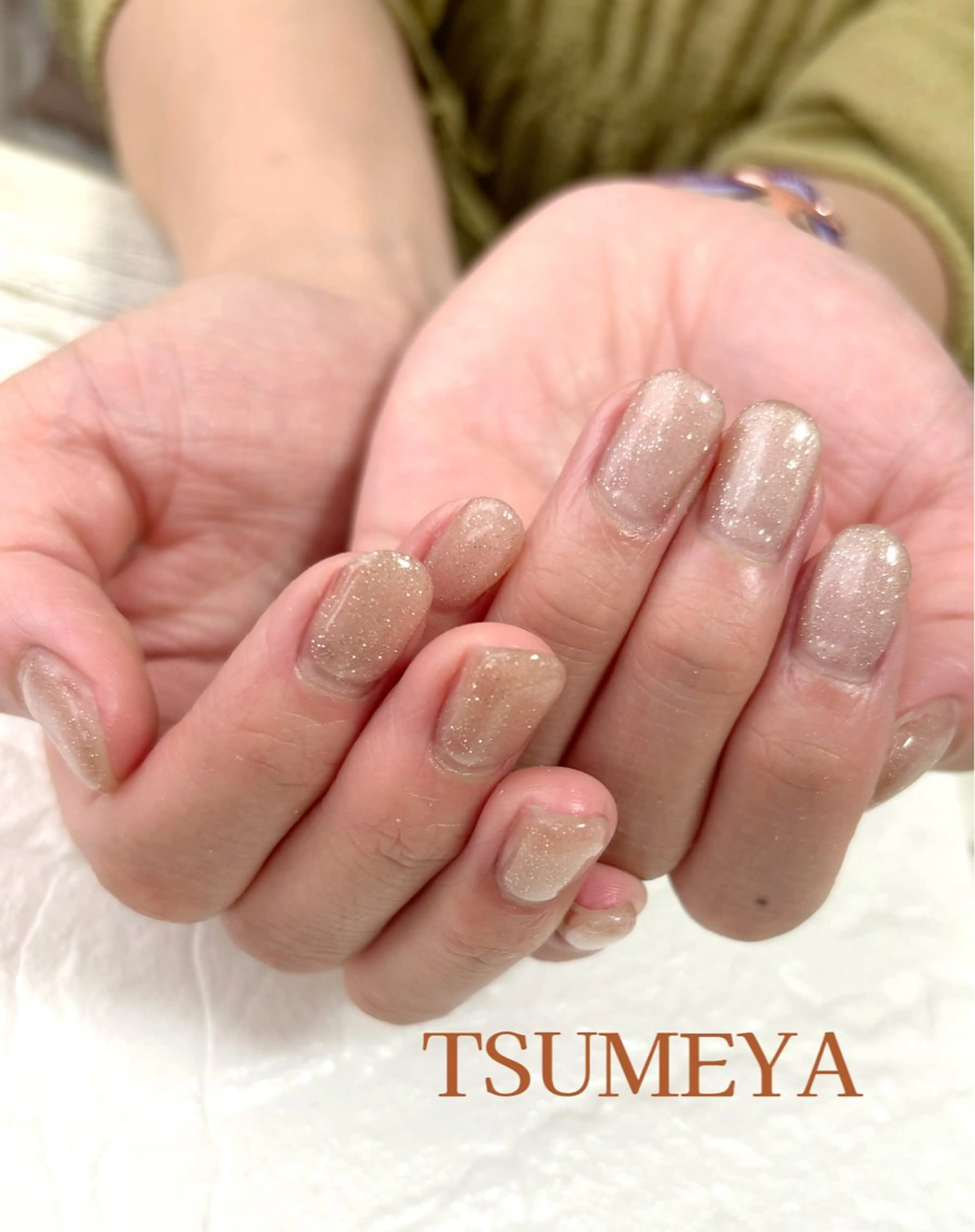 ネイル ハンドネイル _TSUMEYA _のネイルデザイン
