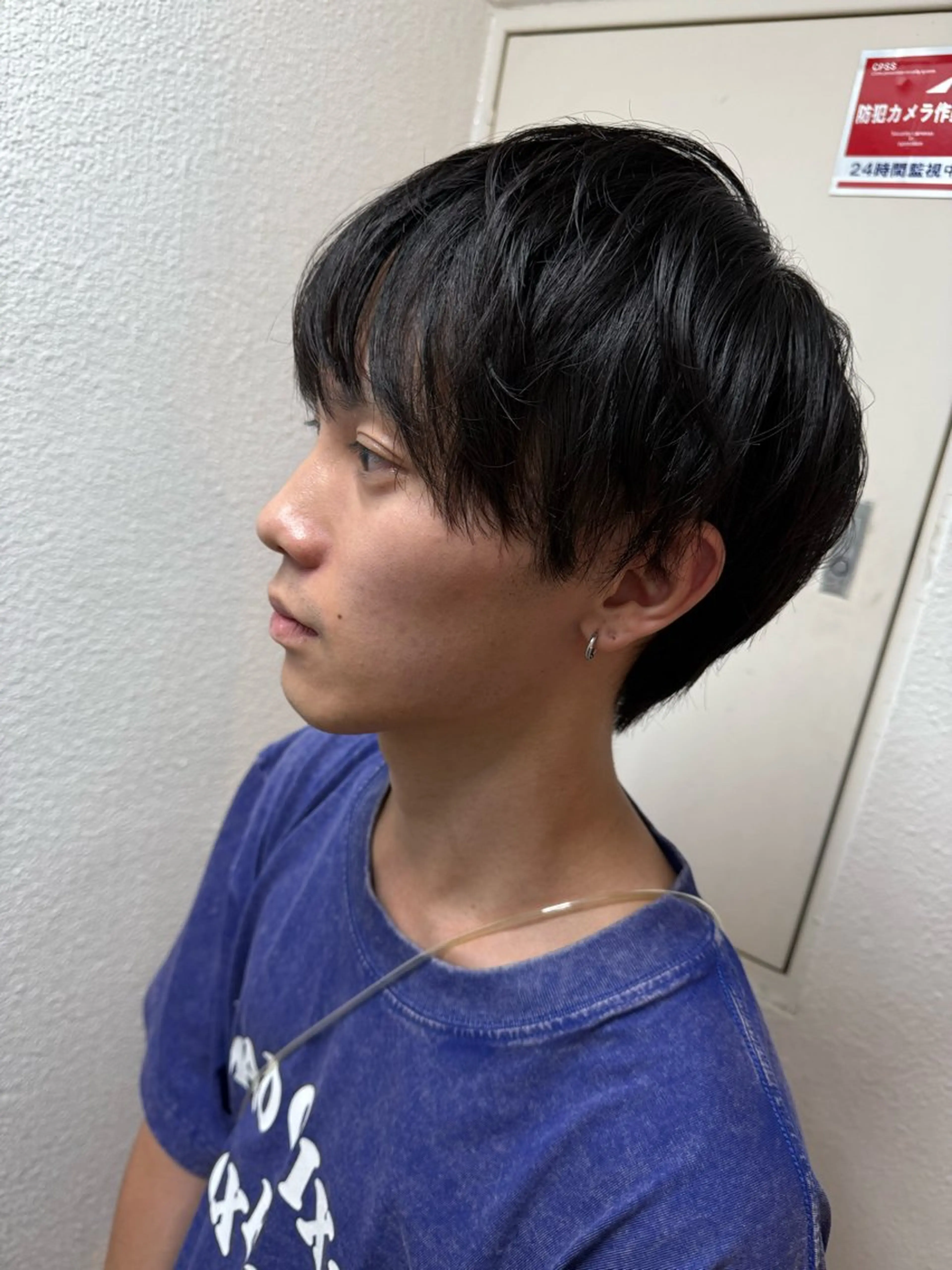 ショート メンズ モデル募集中✨ 🌸RYO🌸のヘアスタイル