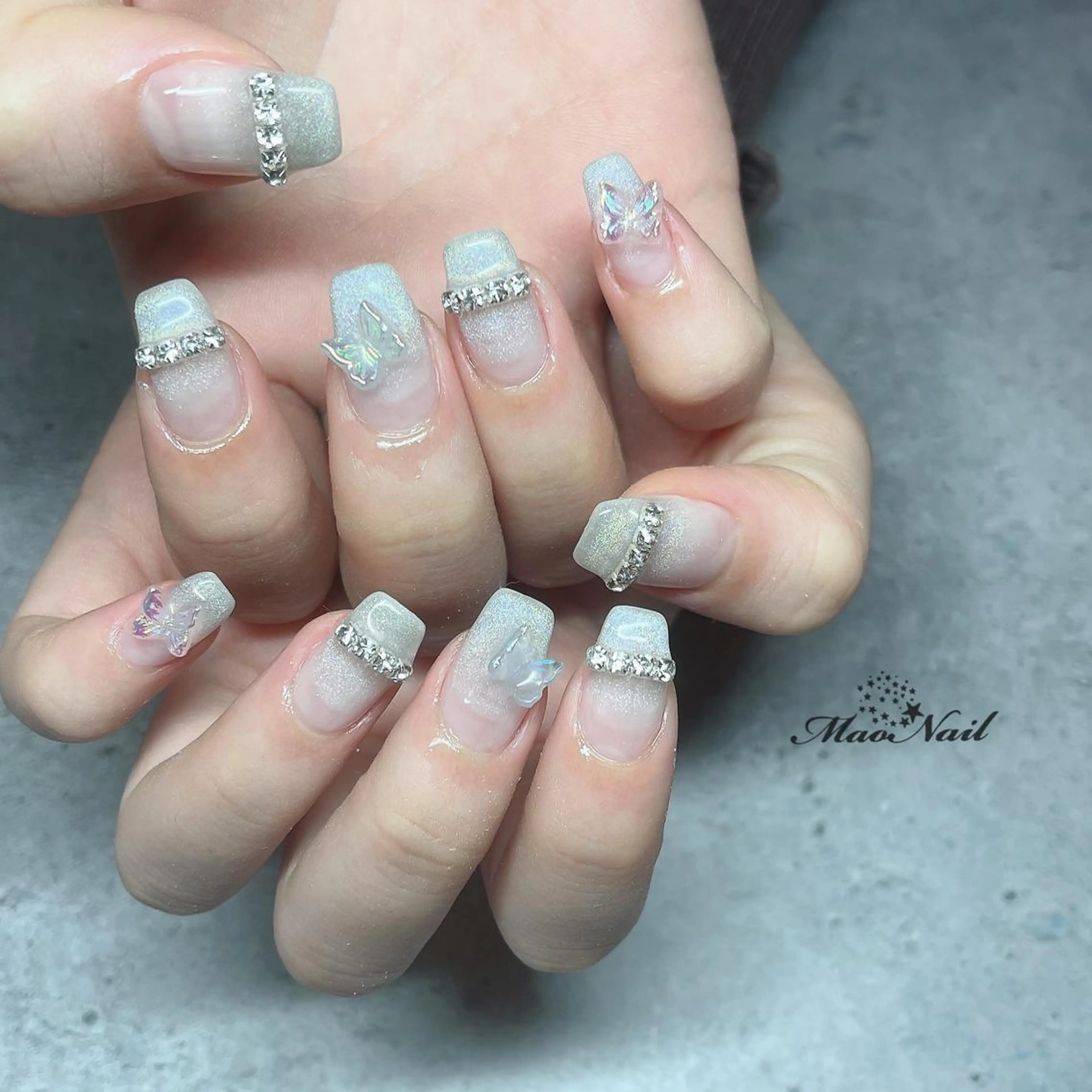 ネイル ハンドネイル mao nailのネイルデザイン