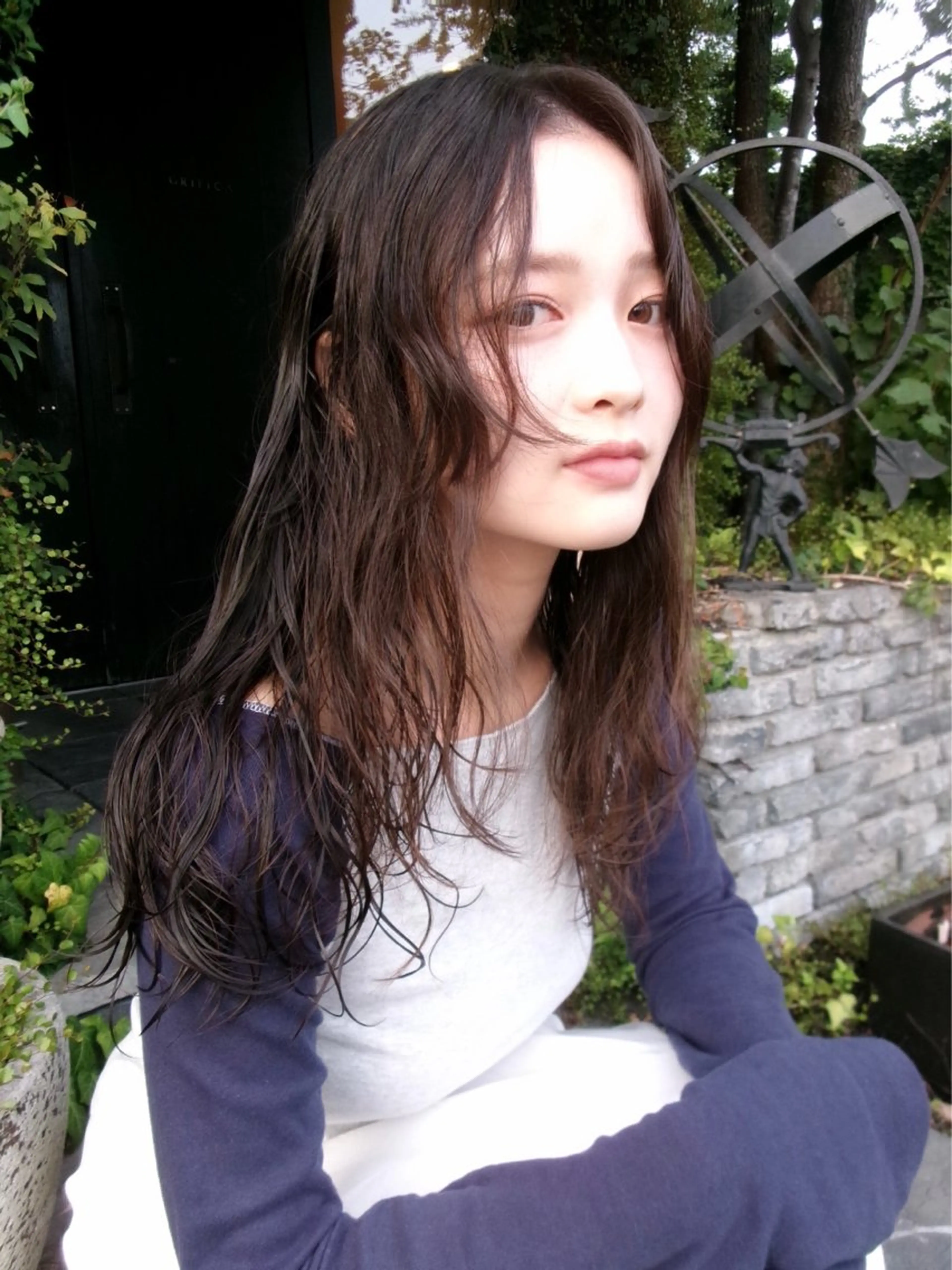 パーマ 太田 妃香/岡崎美容室のヘアスタイル