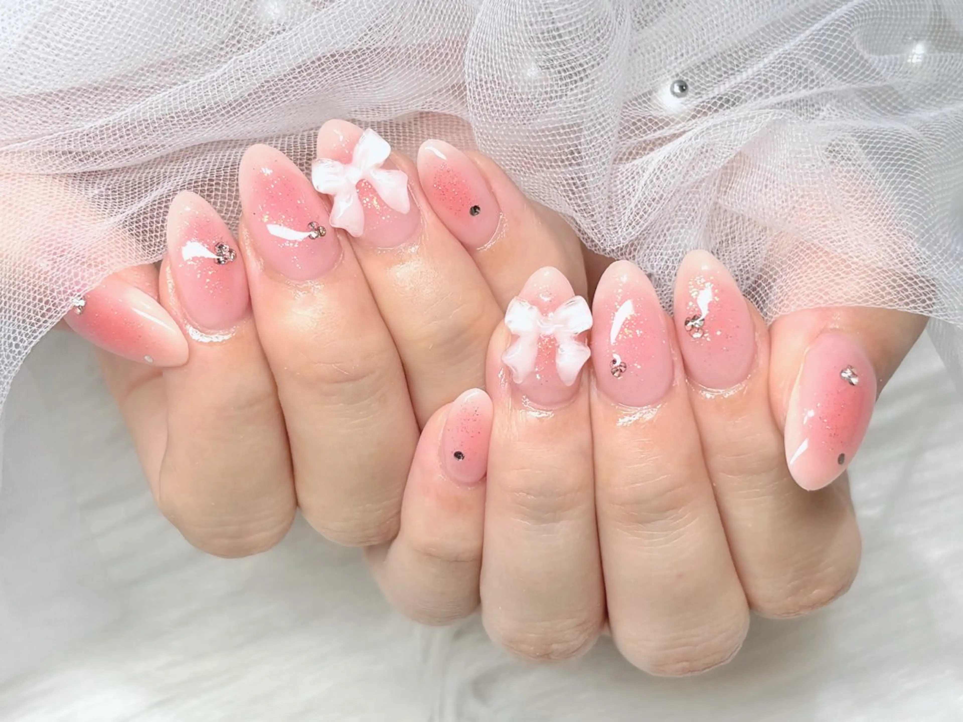 ネイル Nail Salon Ricel 原宿店所属・WAKANA♪  のネイルデザイン