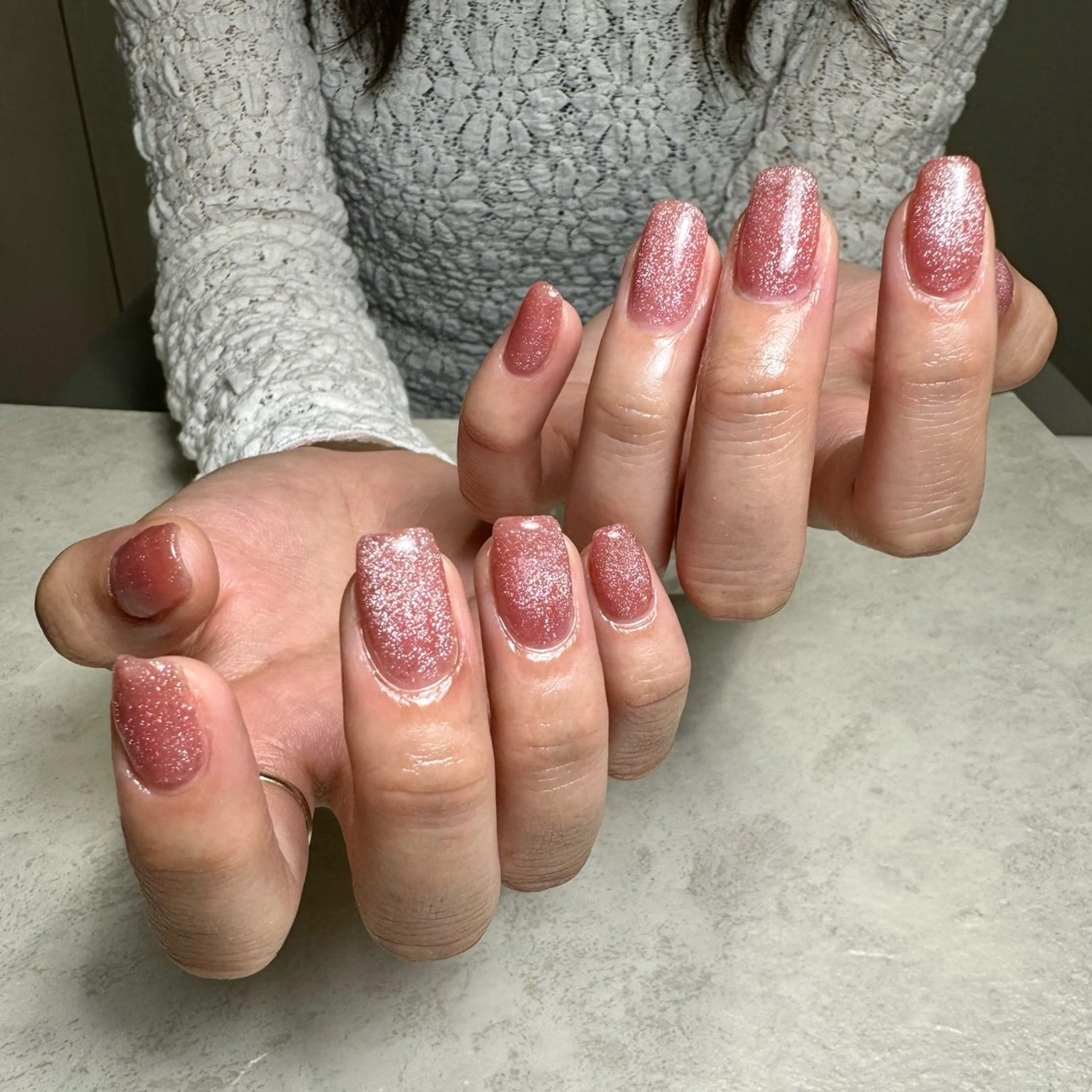ネイル ハンドネイル salon de oct.のネイルデザイン
