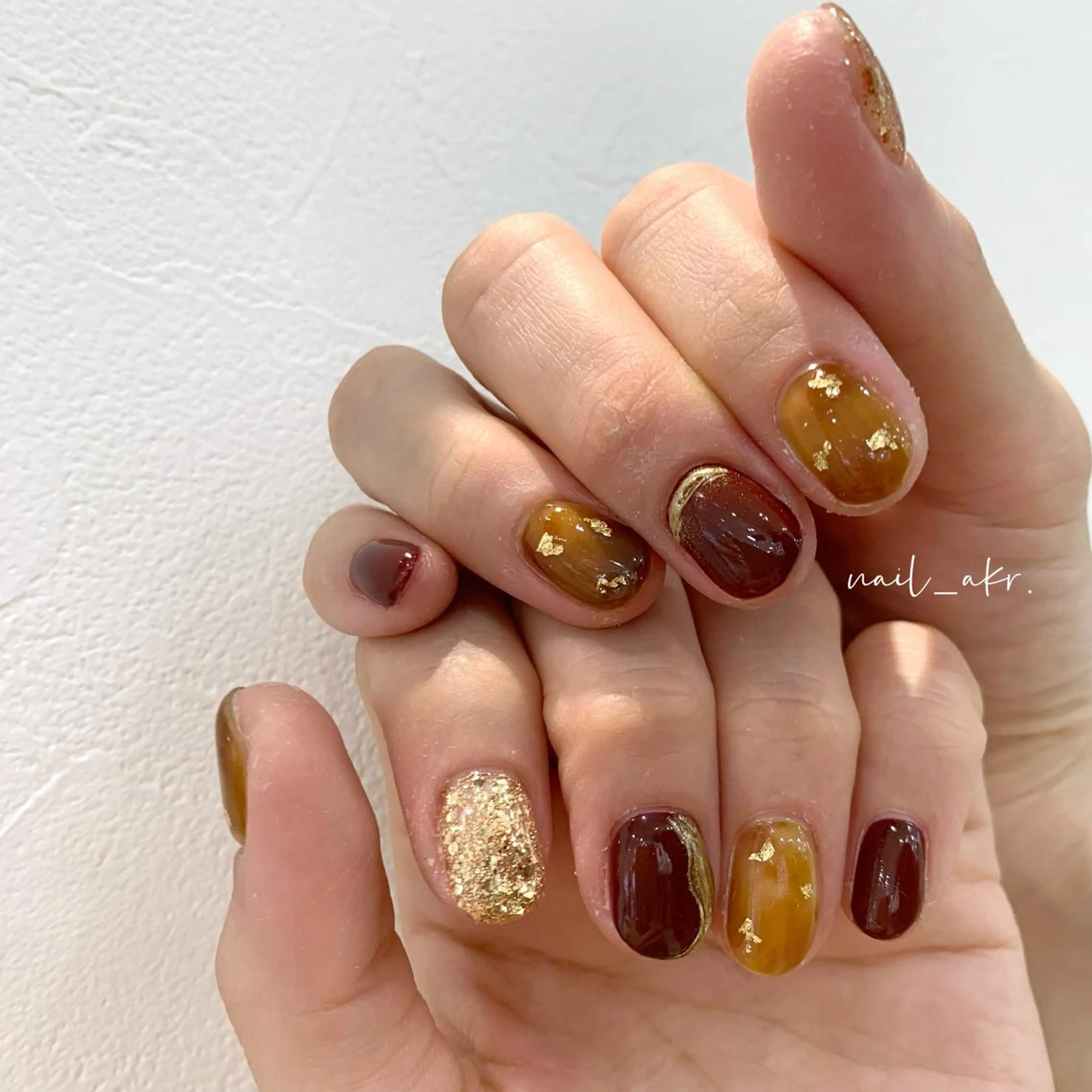 ネイル nailAVANCE akariのネイルデザイン