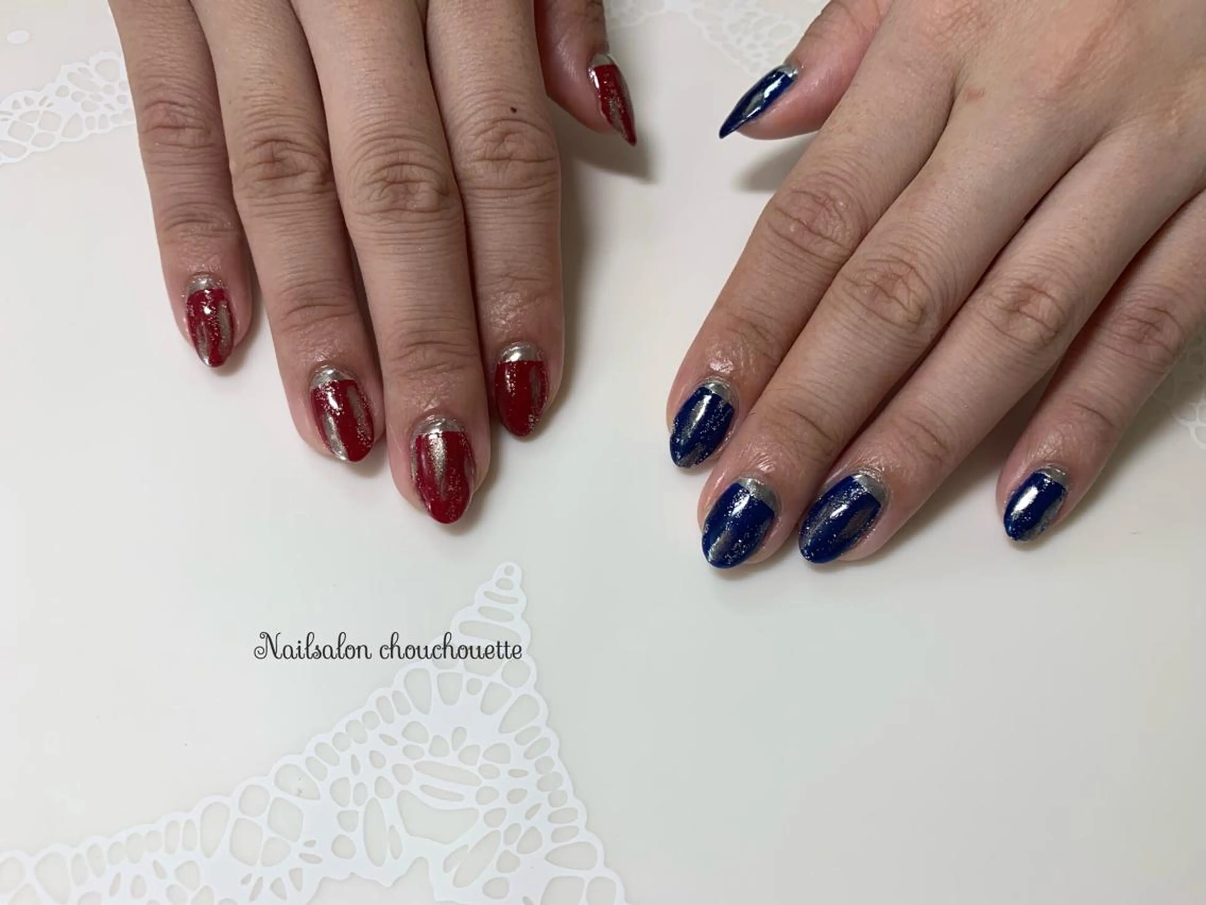 ネイル Nailsalon chouchouette所属・chouchou etteのネイルデザイン
