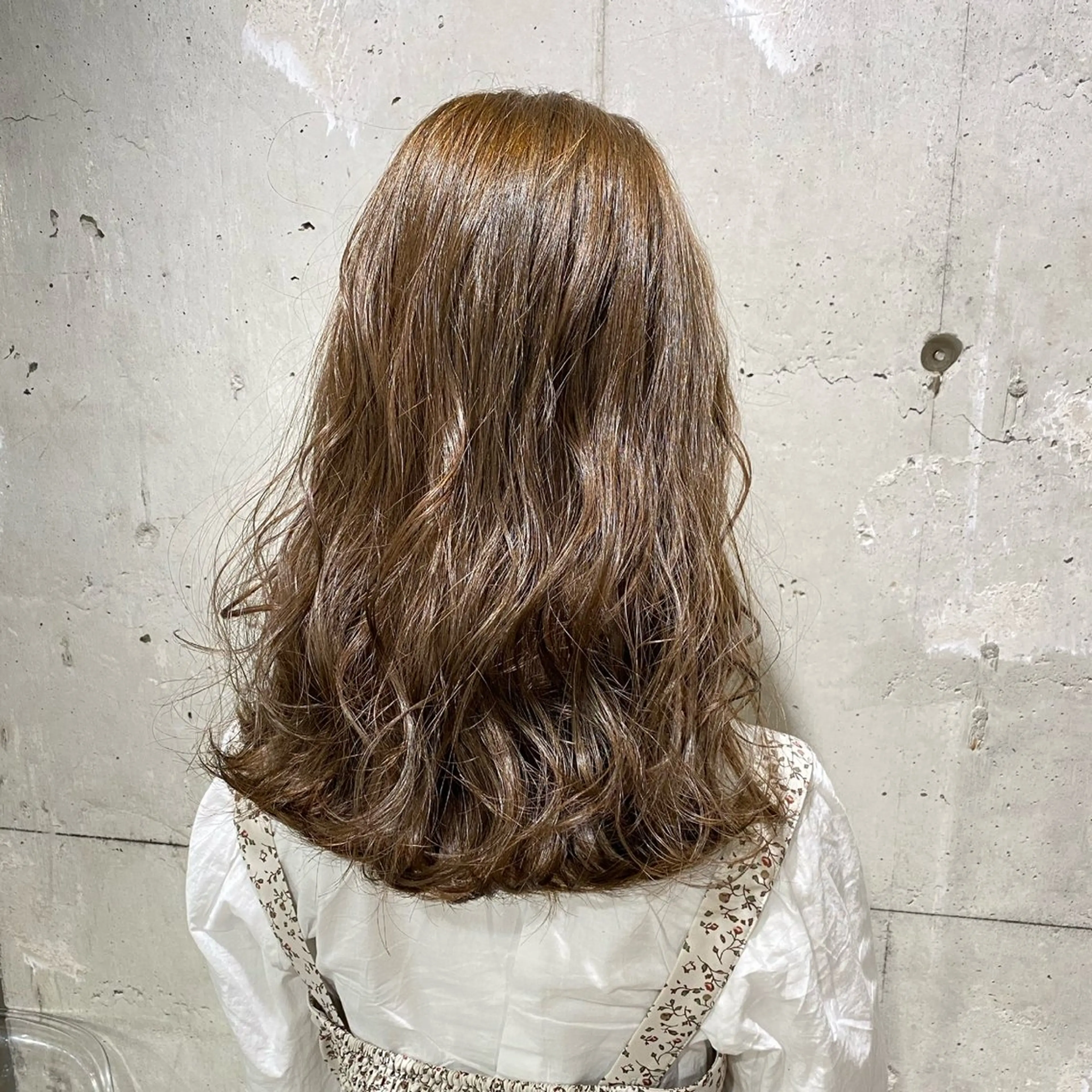 ロング カラー 🔷似合わせのプロ KUMA🔷のヘアスタイル