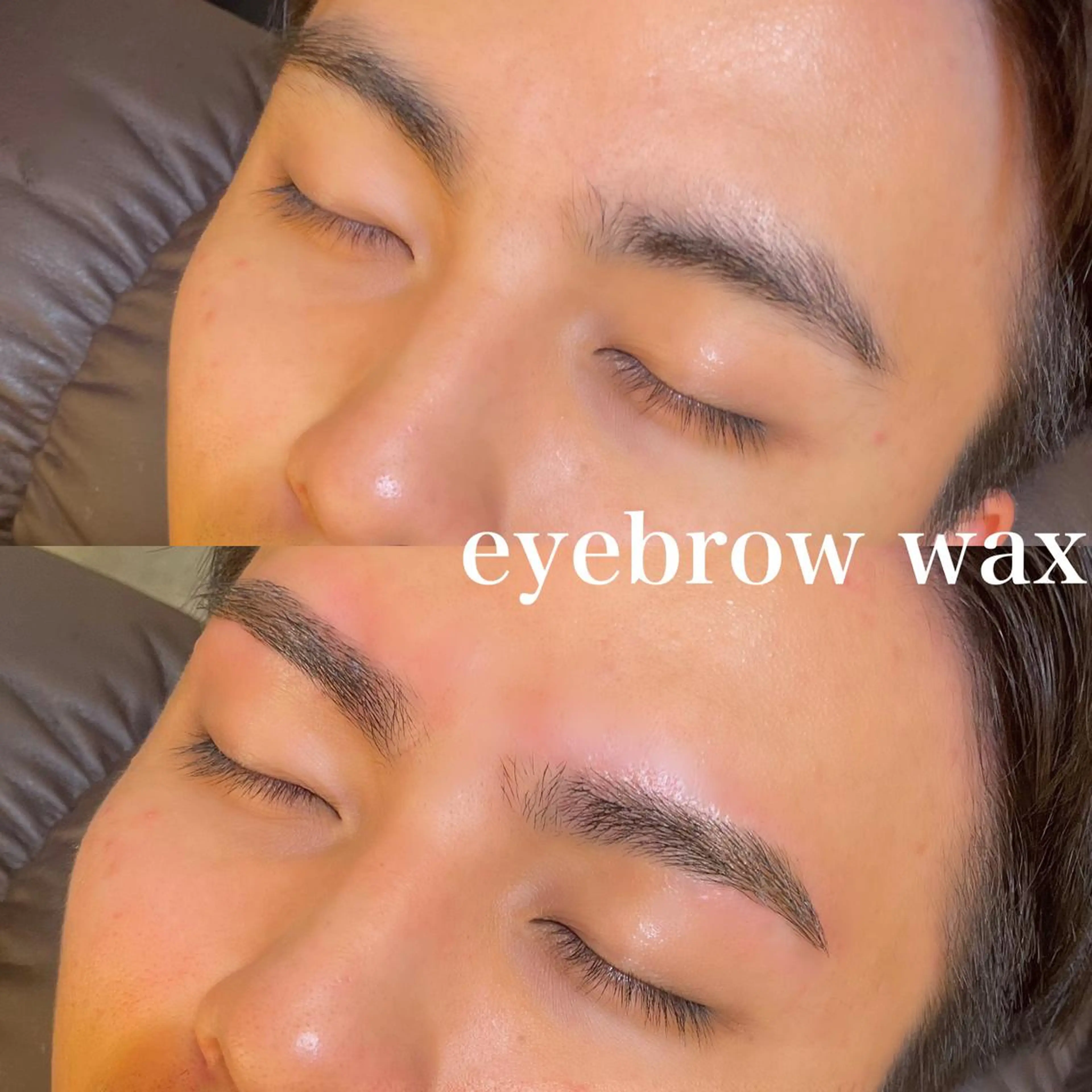メンズ アイブロウ ワックス脱毛 眉カット その他(アイブロウ) 井上 梨花のマツエク・マツパデザイン