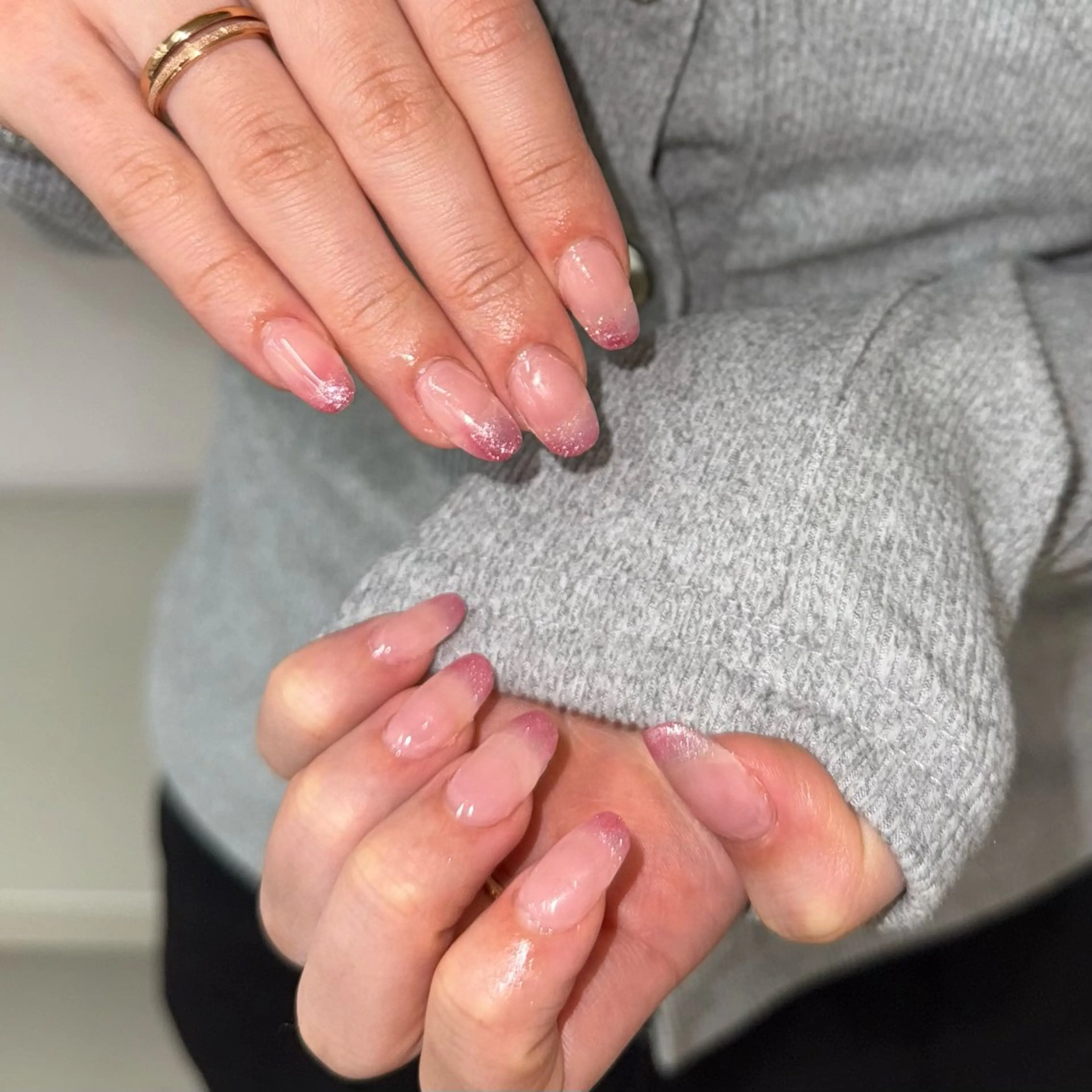 ネイル ハンドネイル 【REVE】 Niraiのネイルデザイン