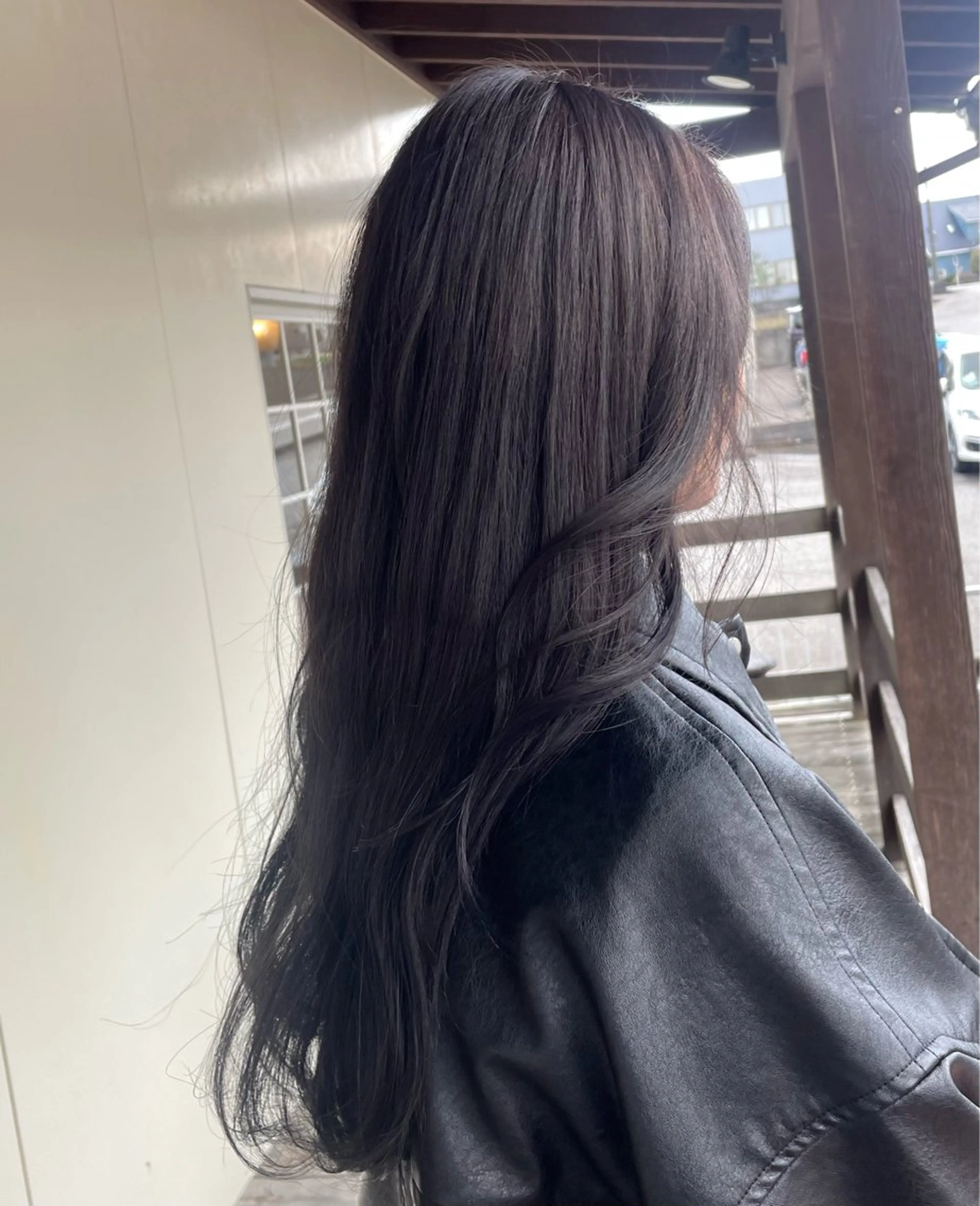 ロング カラー ヘアカラー ゆい/メンズカット /レイヤーカットのヘアスタイル