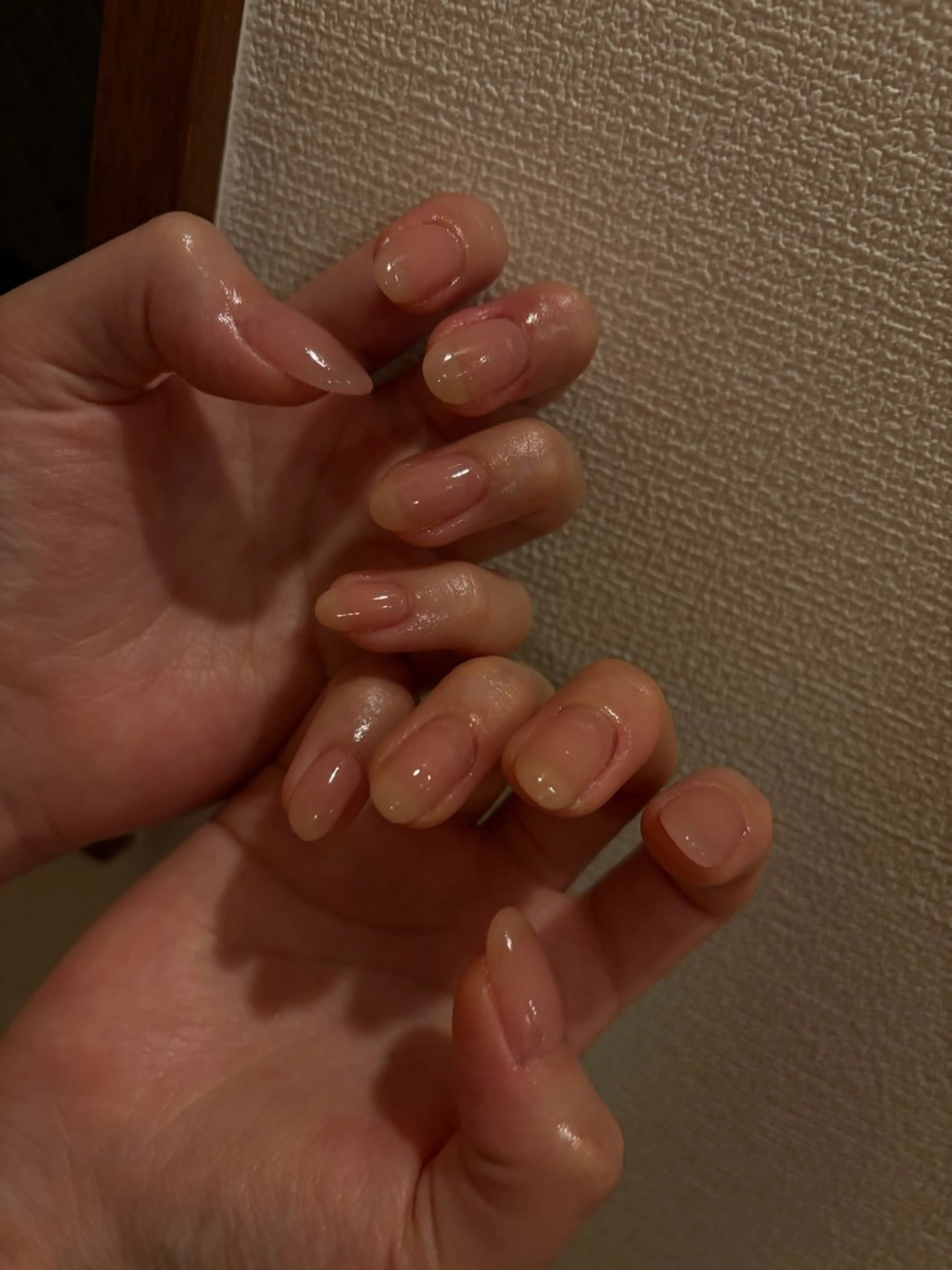 ネイル ハンドネイル 佐藤 来夢のネイルデザイン