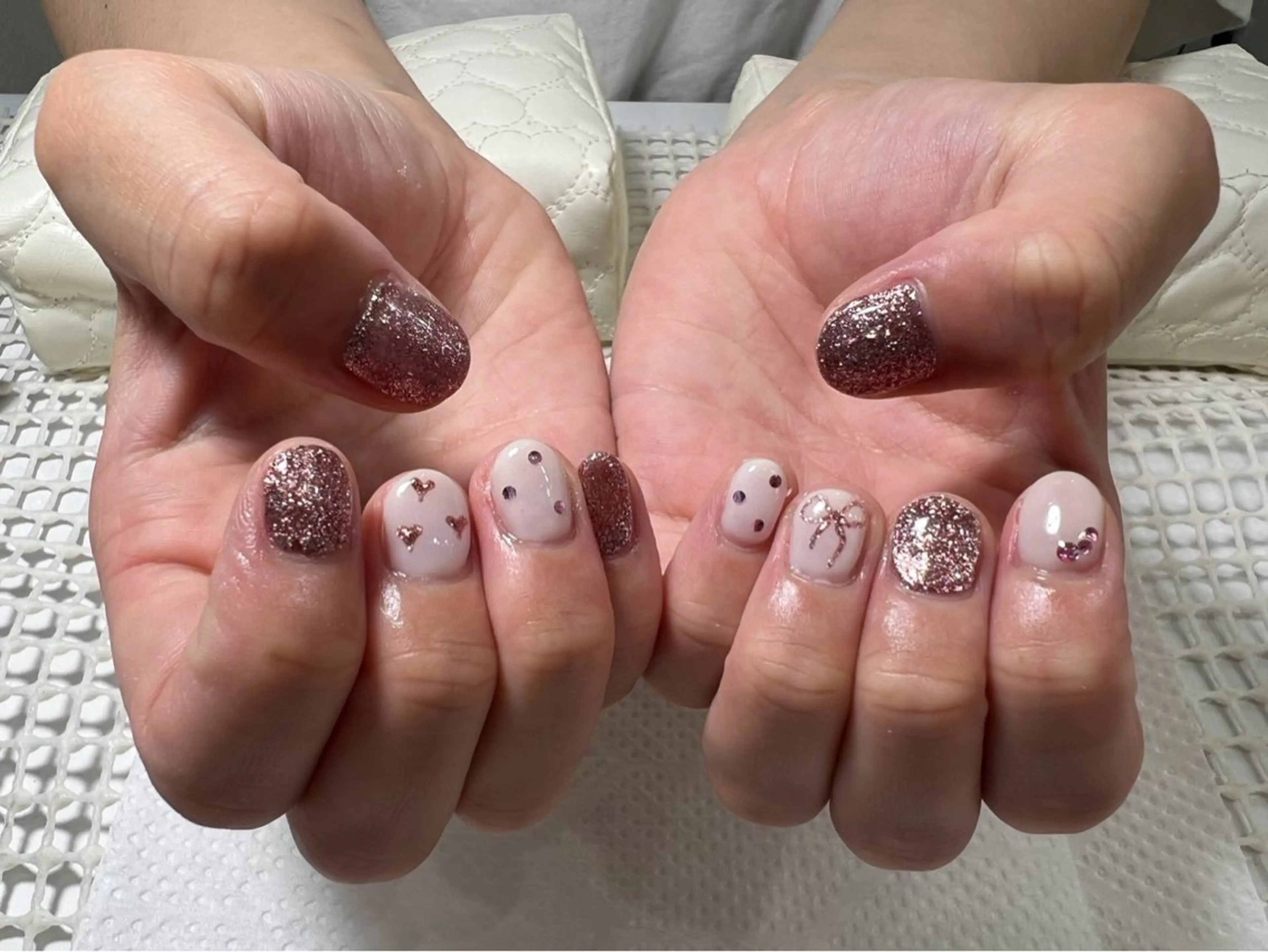 ネイル Eyelash & nail Buena 吉祥寺所属・須田 勝哉のネイルデザイン