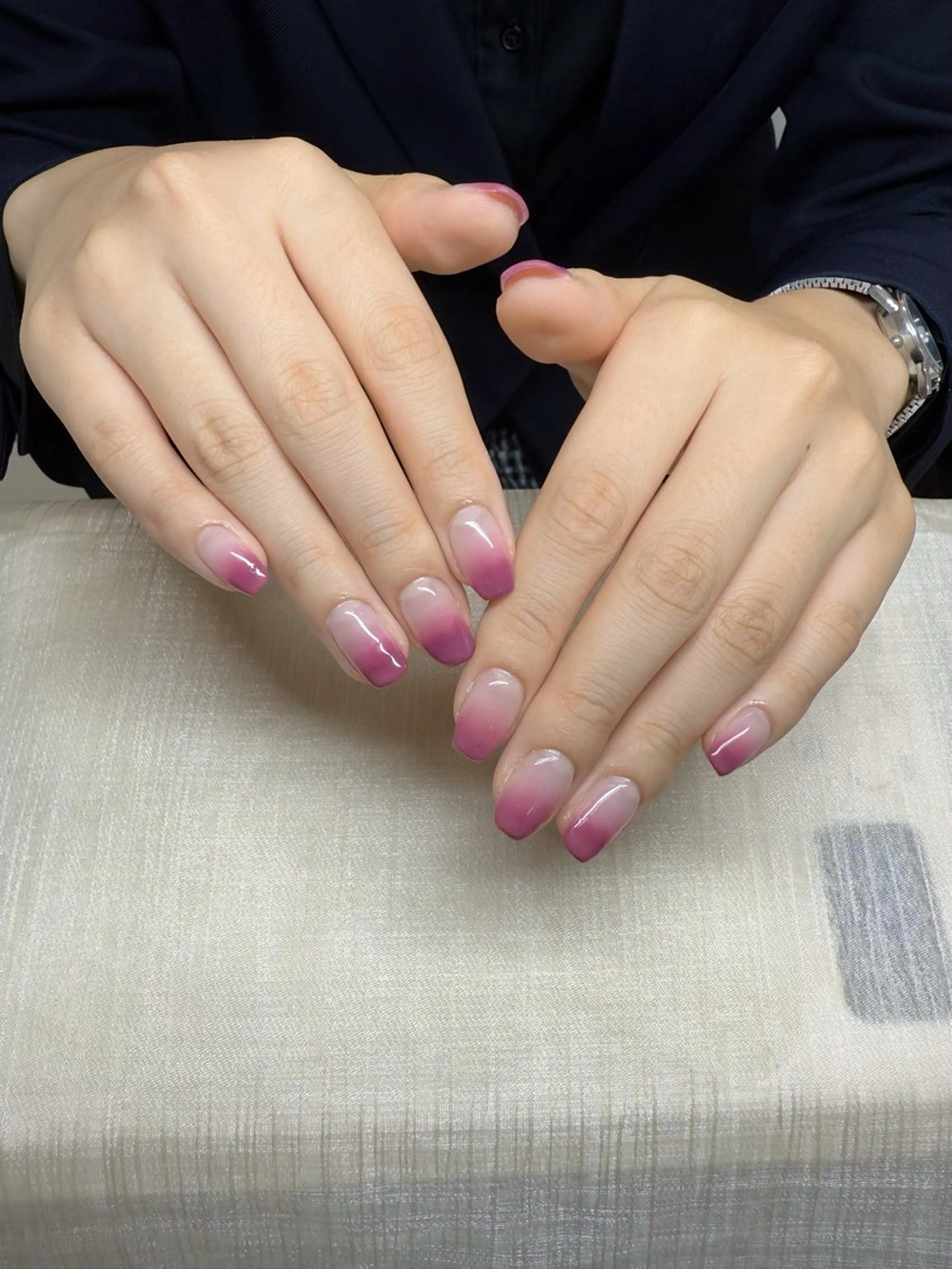 ネイル ハンドネイル R nailsalon所属・Rネルサイン よ よのネイルデザイン