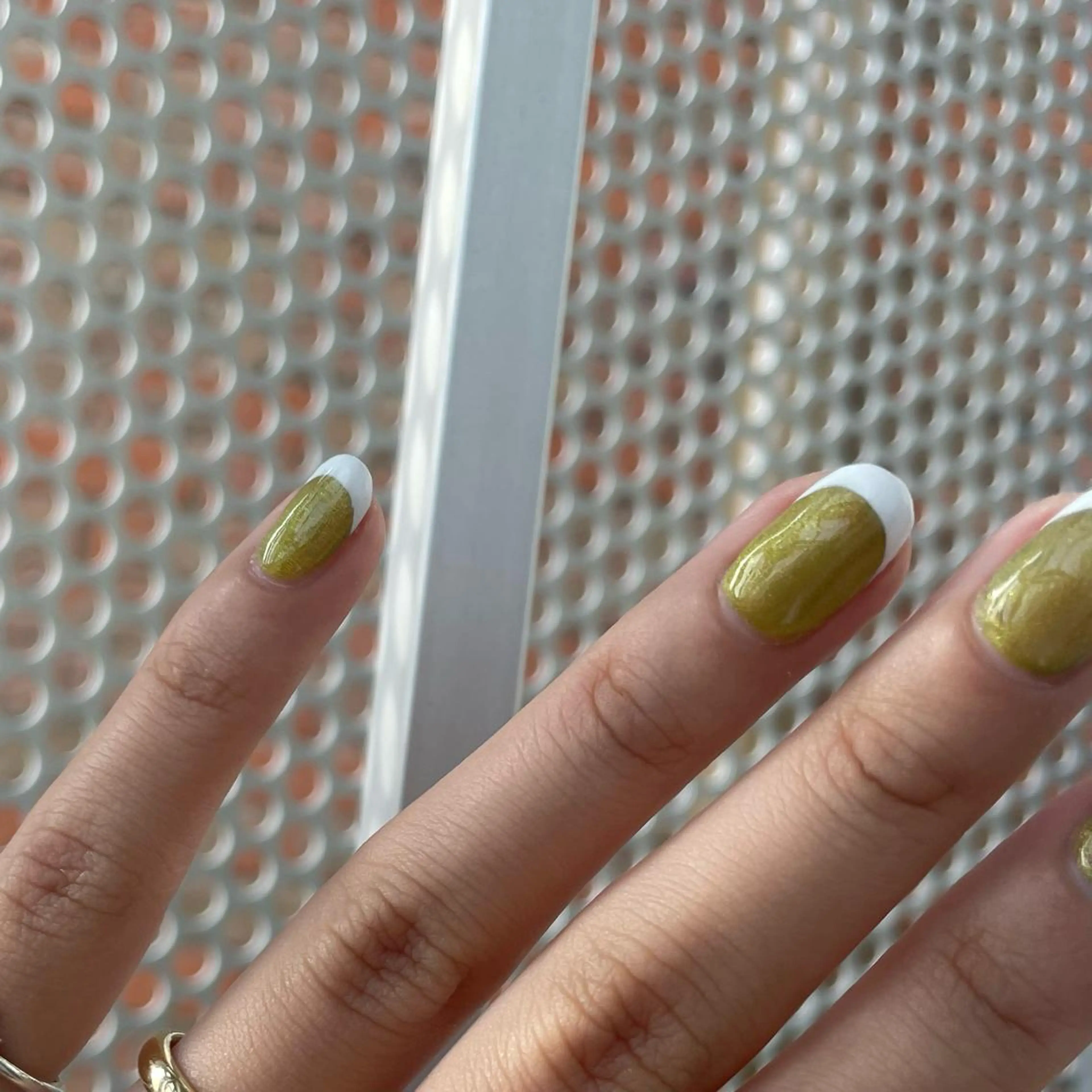 ネイル マグネットネイル ハンドネイル Baum nailのネイルデザイン