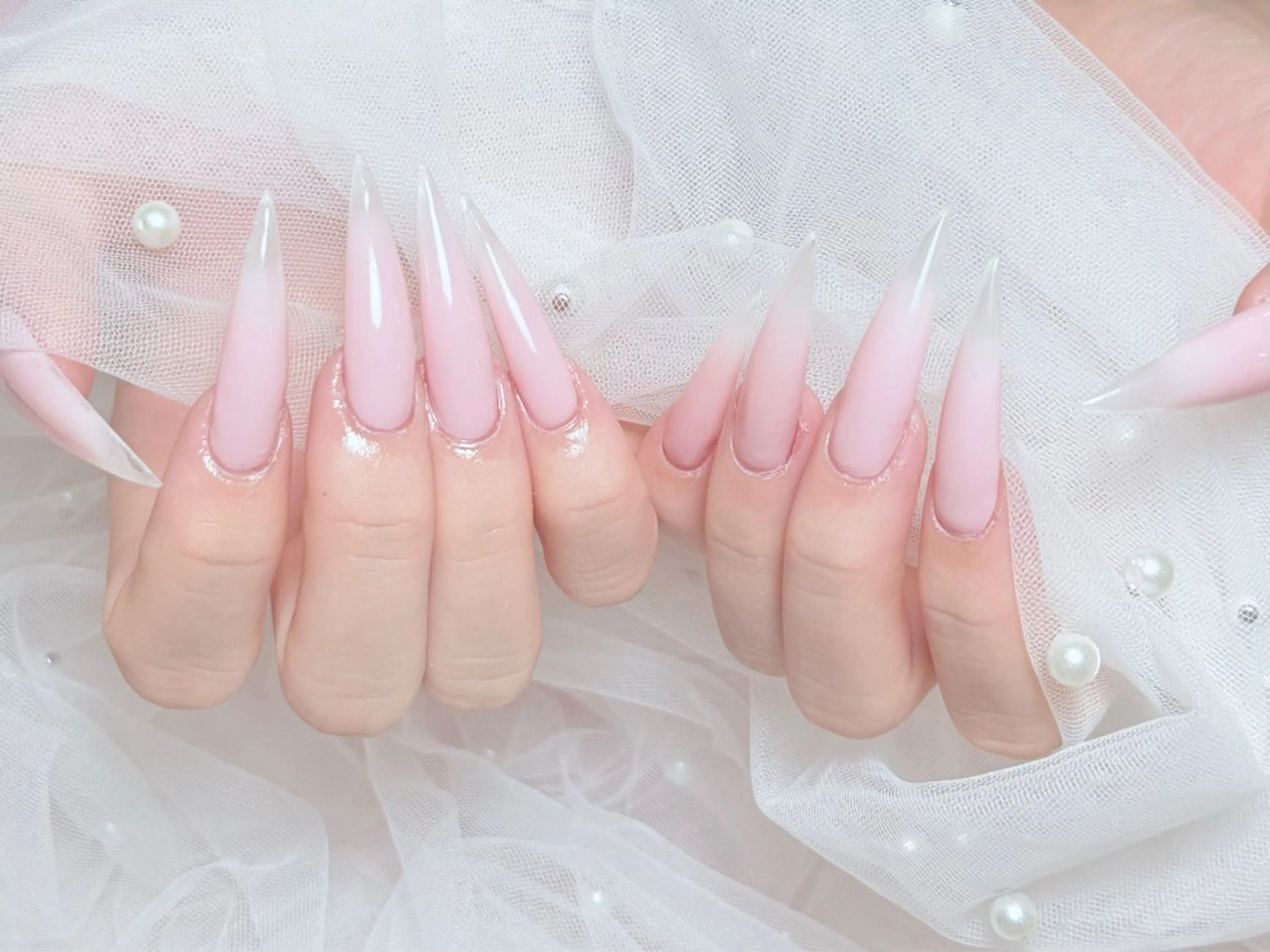 ネイル ハンドネイル Easenネイル /りえのネイルデザイン