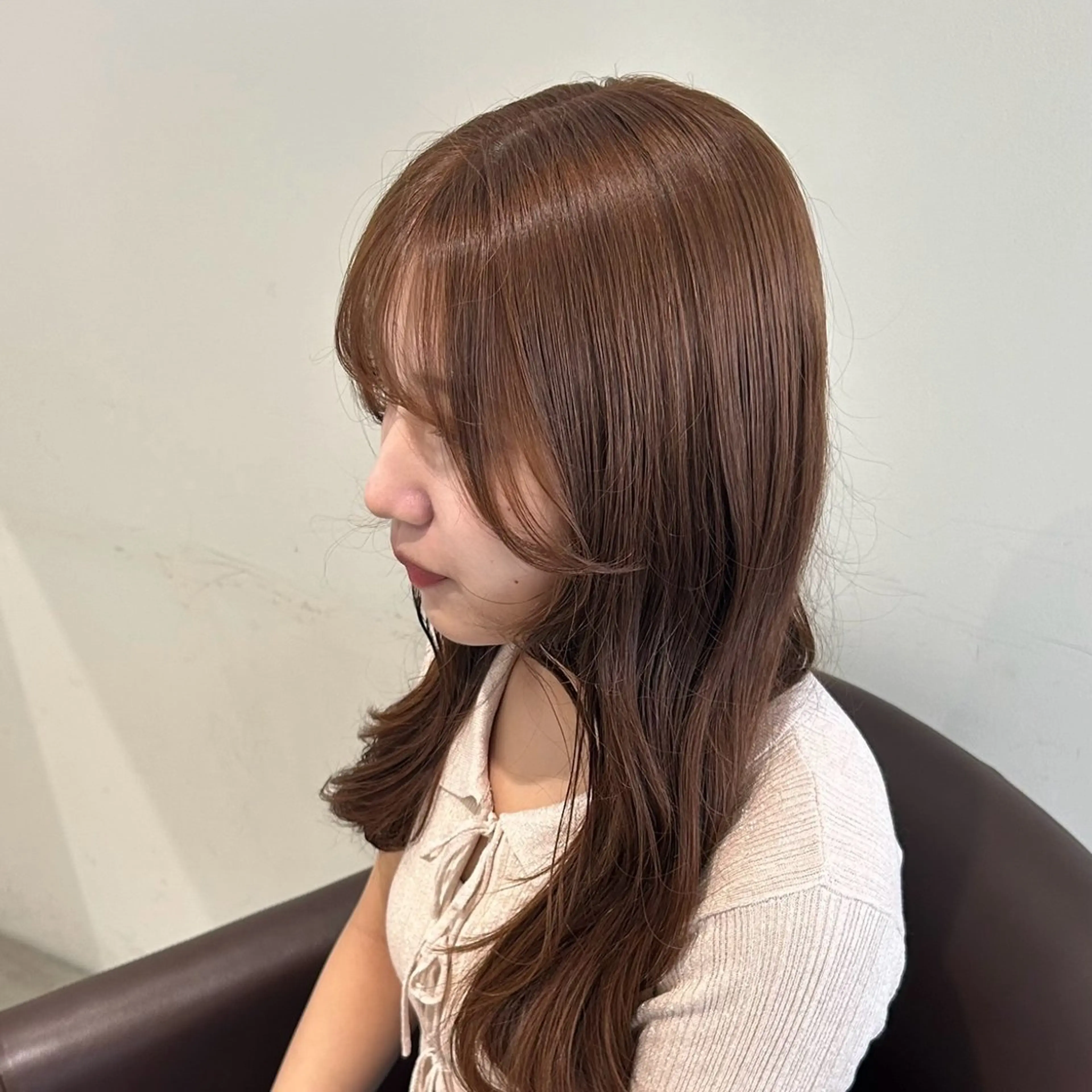 ロング カラー Emitas.宮街道店所属・メイ/和歌山美容室/ Emitas.のヘアスタイル