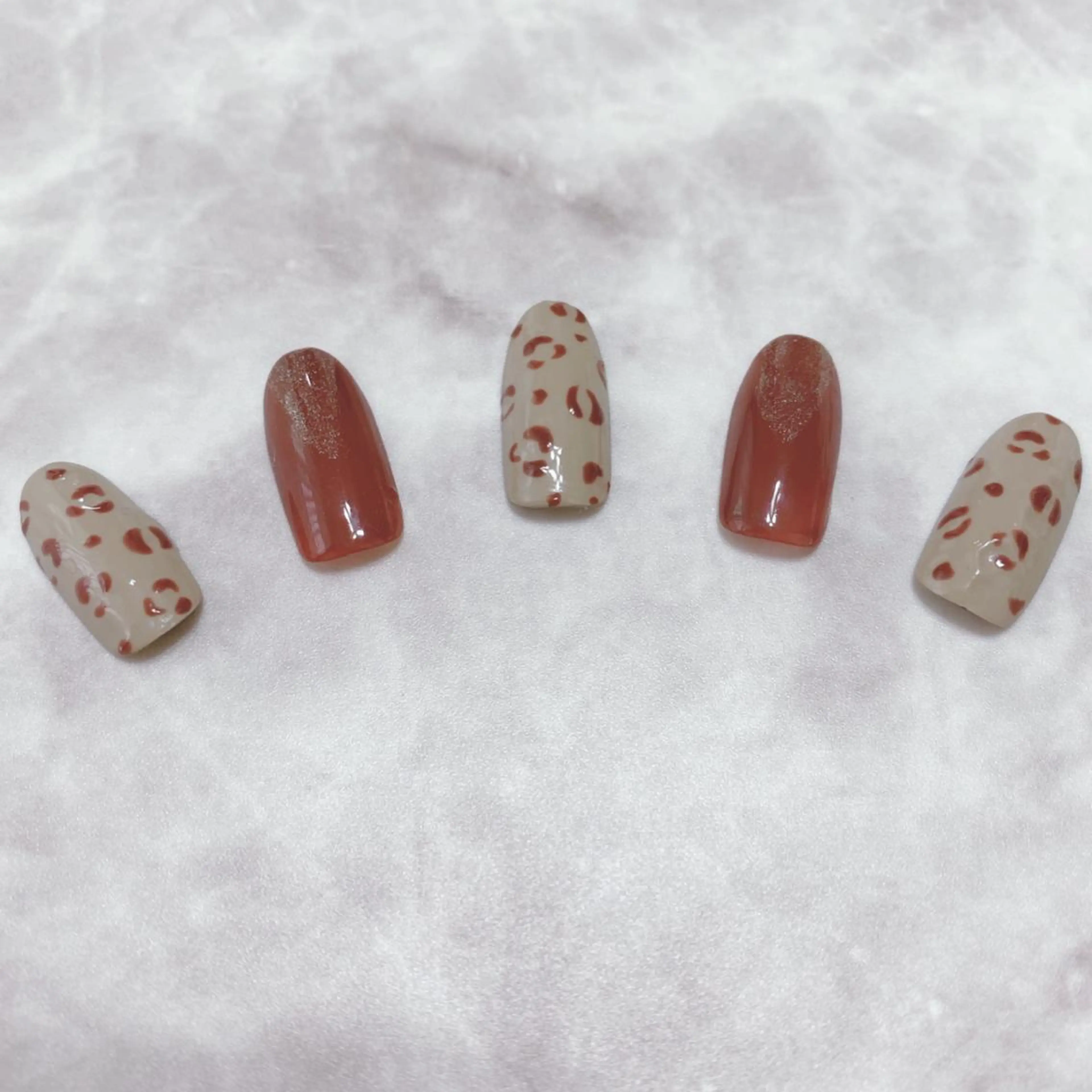 ネイル nailsalon ICHIのネイルデザイン