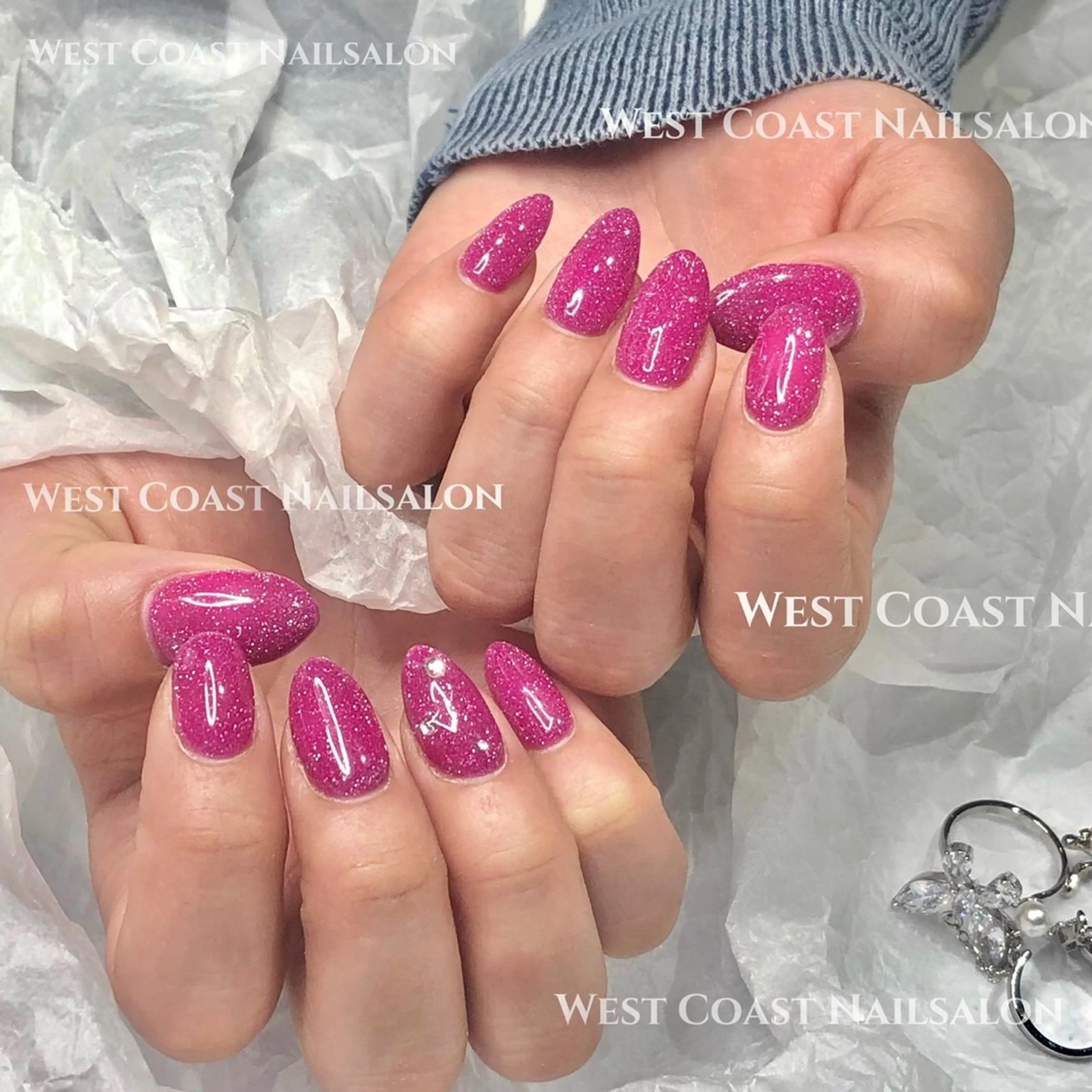 ネイル ハンドネイル Hi_nails \ パラジェル取扱店のその他イメージ