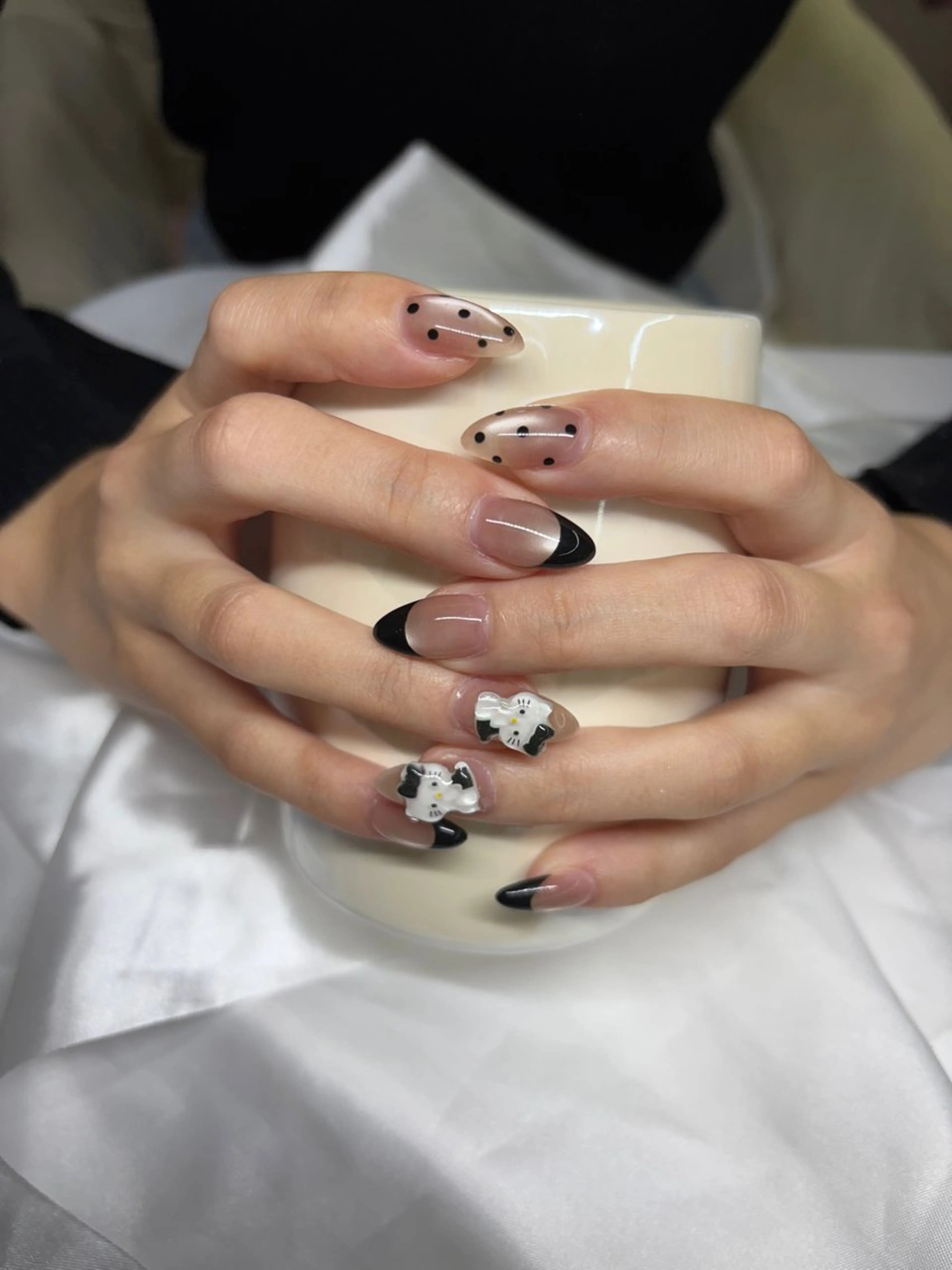 ネイル ハンドネイル En nail salonのネイルデザイン