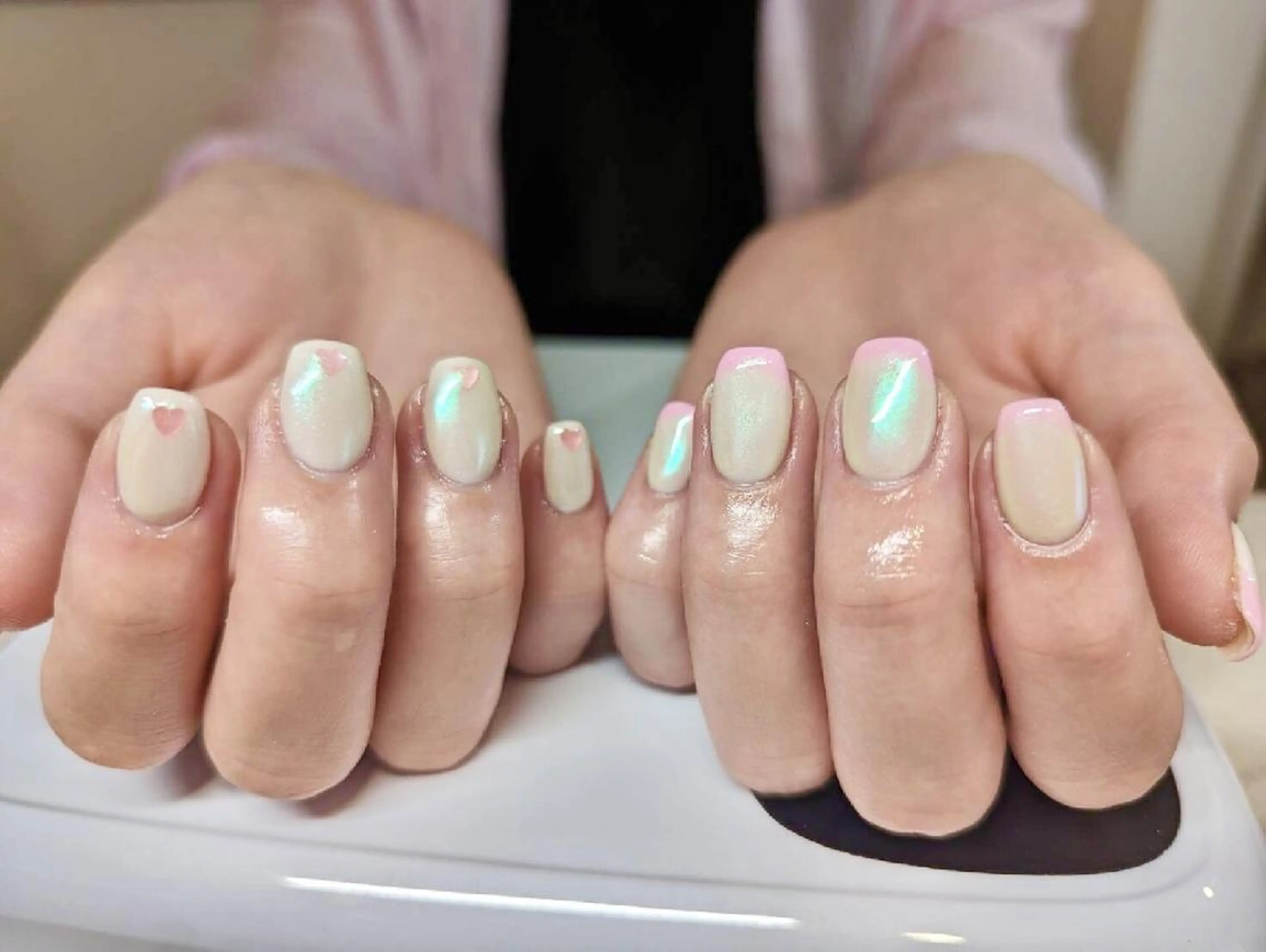 ネイル Beauty Salon VIBLISS 福岡店所属・VIBLISS福岡店 yurichanのネイルデザイン