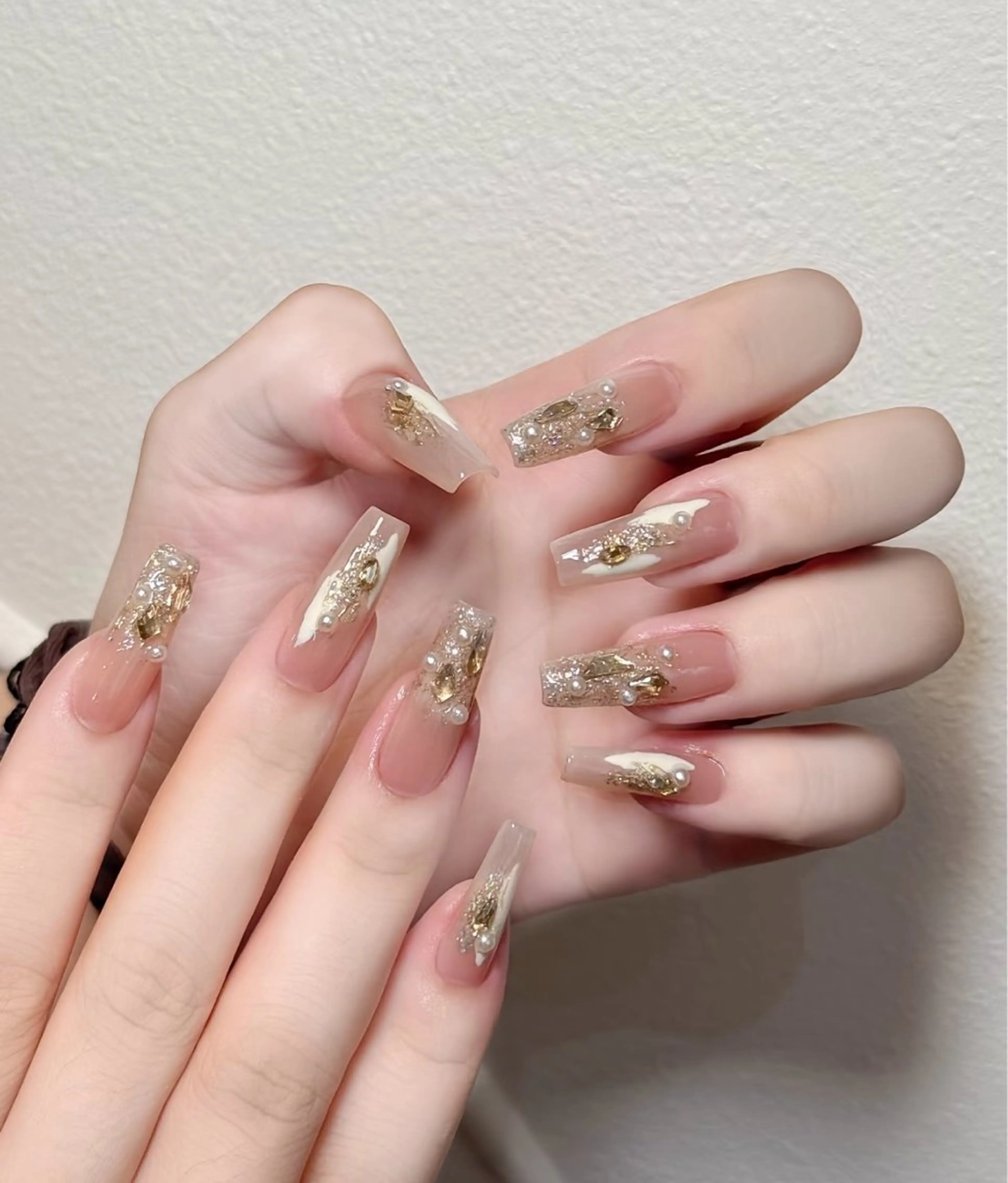ネイル ハンドネイル D-BEAUTY Nailsalonのネイルデザイン