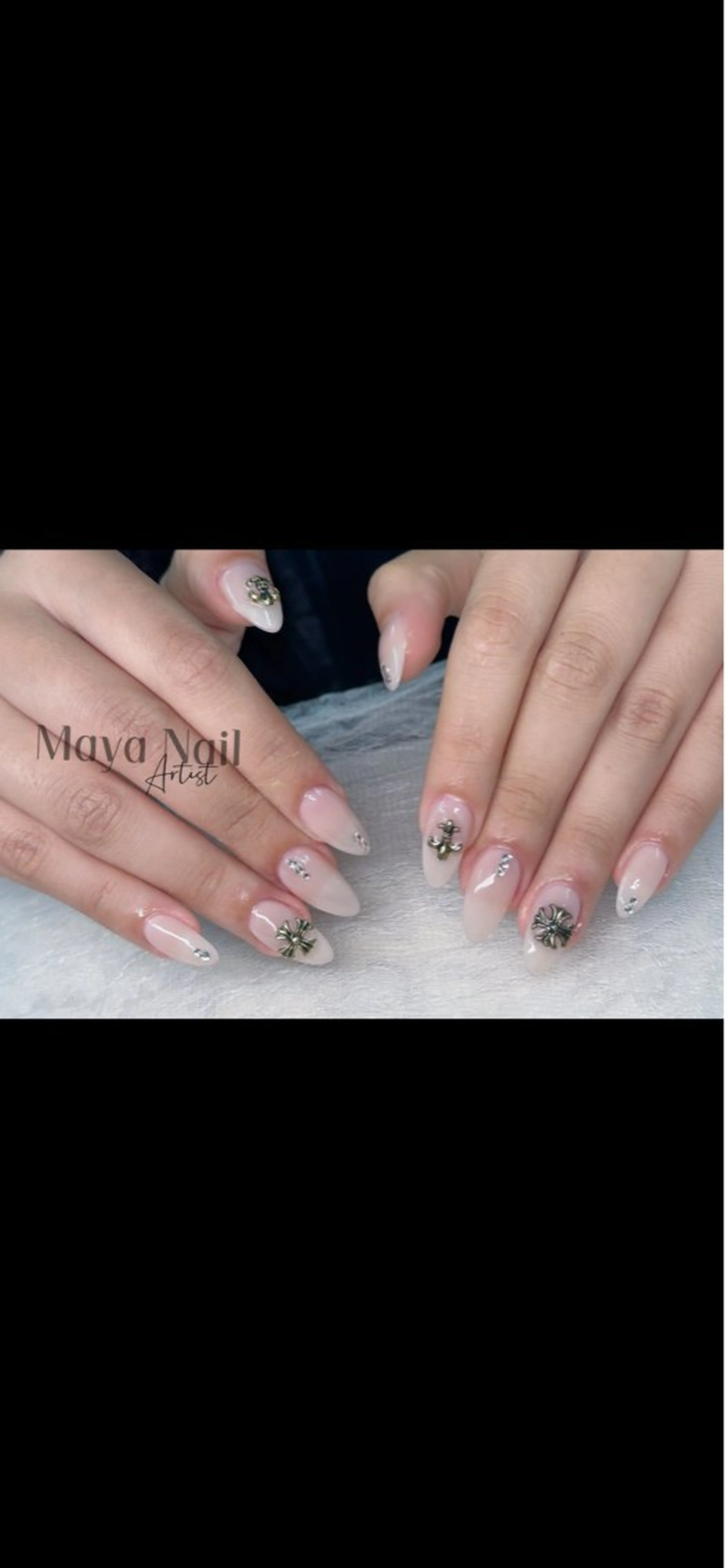ネイル Maya nail所属・小田 マヤ Maya nailのネイルデザイン