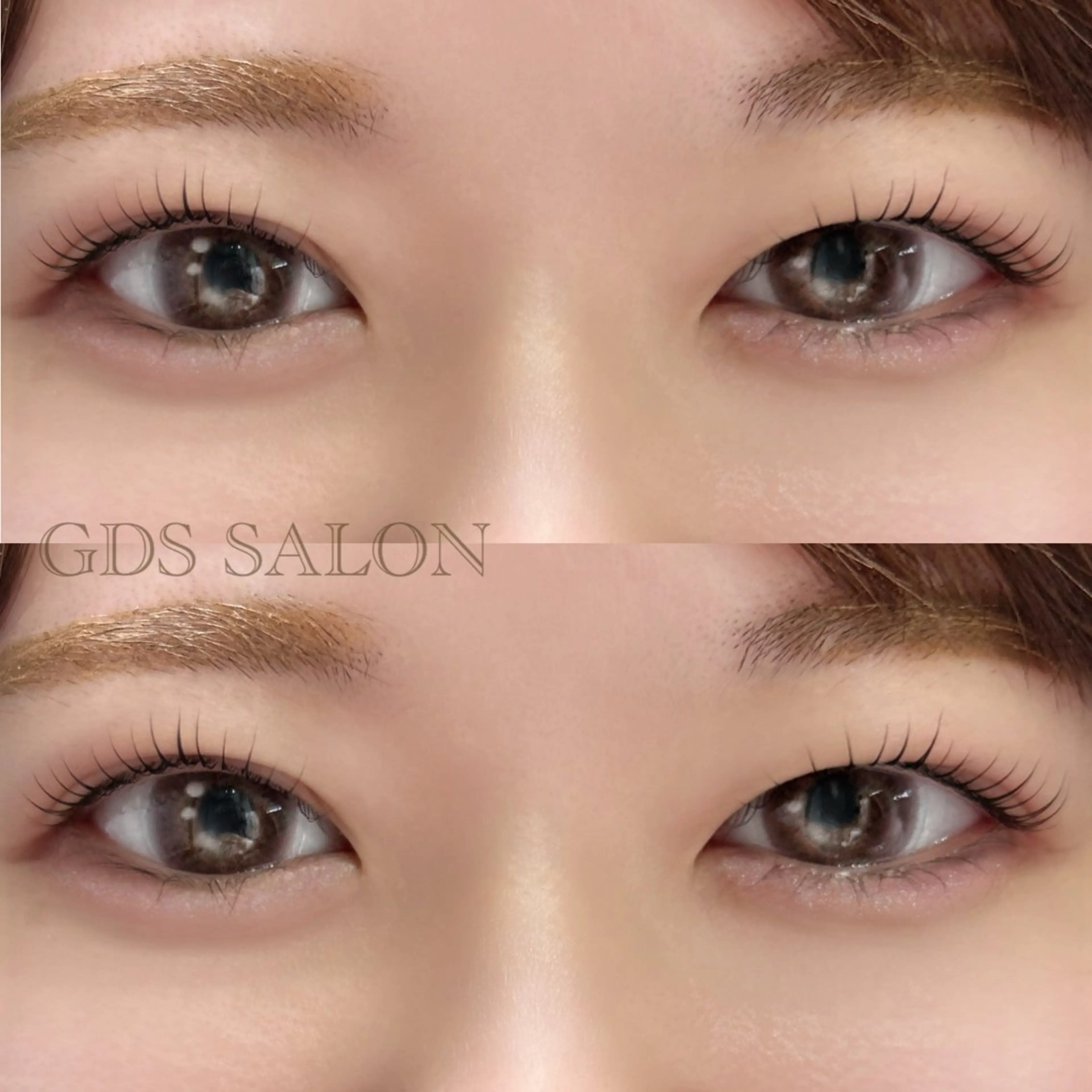 マツエク・マツパ GDSSALON👑 斉藤彩乃のマツエク・マツパデザイン