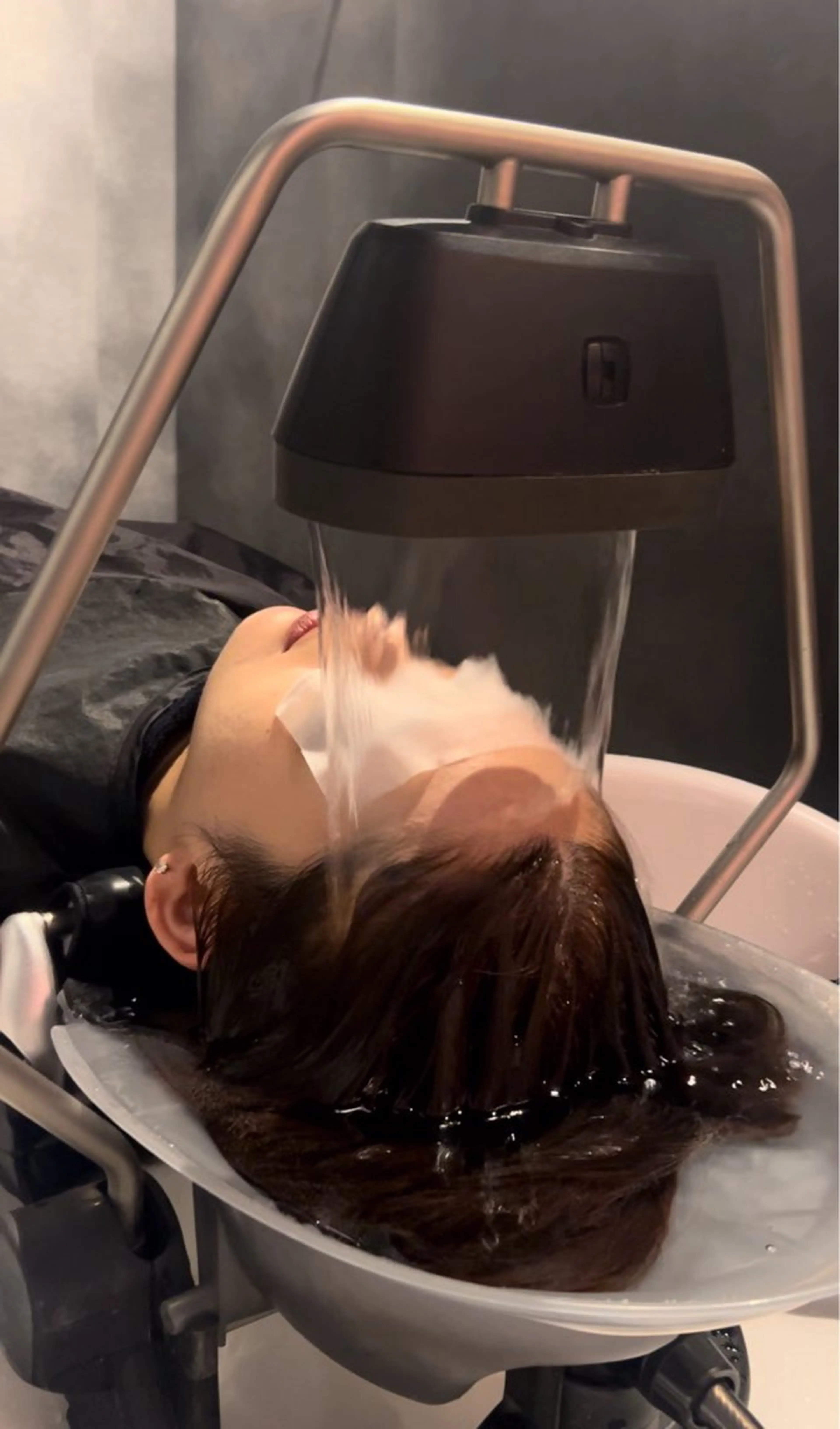 癒されヘッドスパ️🫧 サロン限定 頭浸浴💆🏻‍♀️🪽の写真