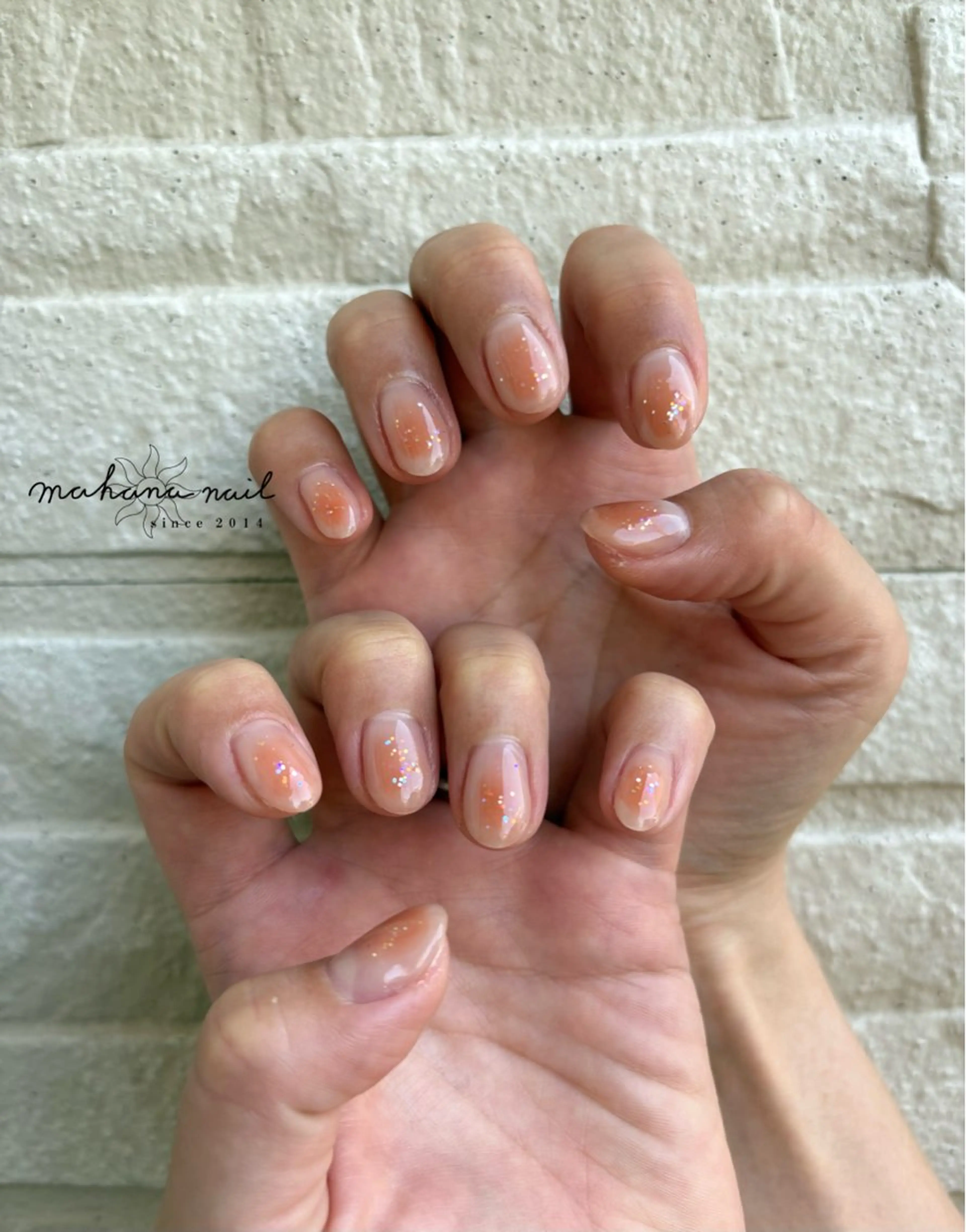 ネイル ハンドネイル mahana nailのネイルデザイン