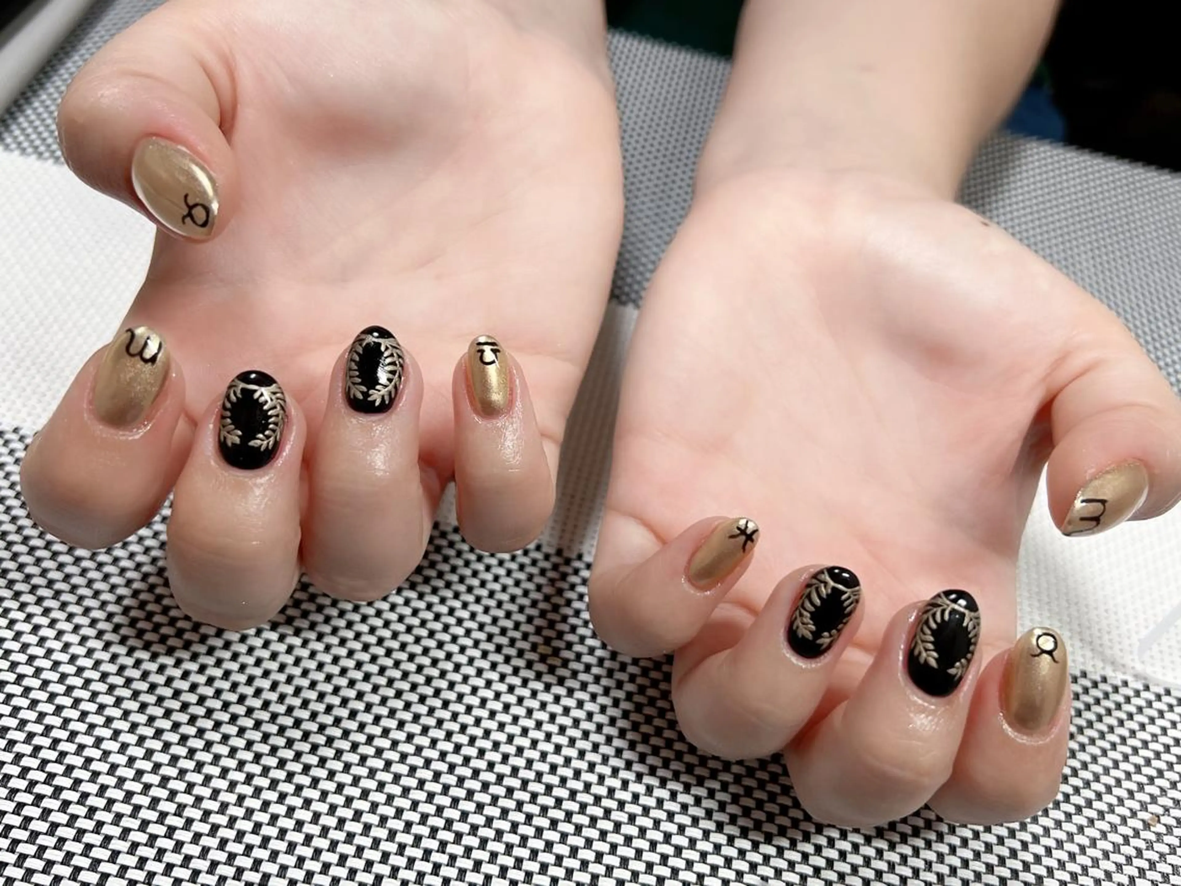 ネイル 林 ✨syousyouのネイルデザイン