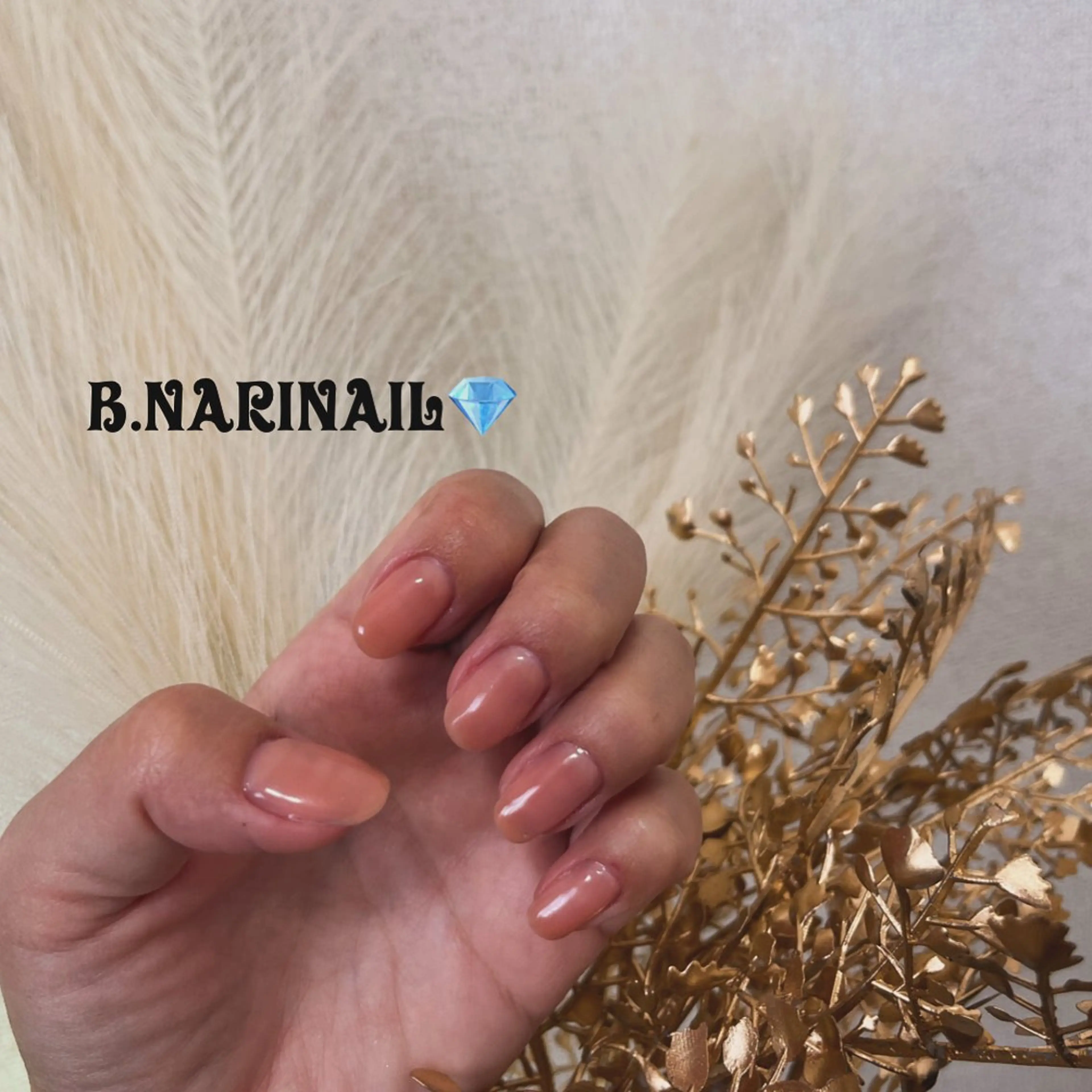 ネイル ハンドネイル ハンドケア b.nari nailのネイルデザイン