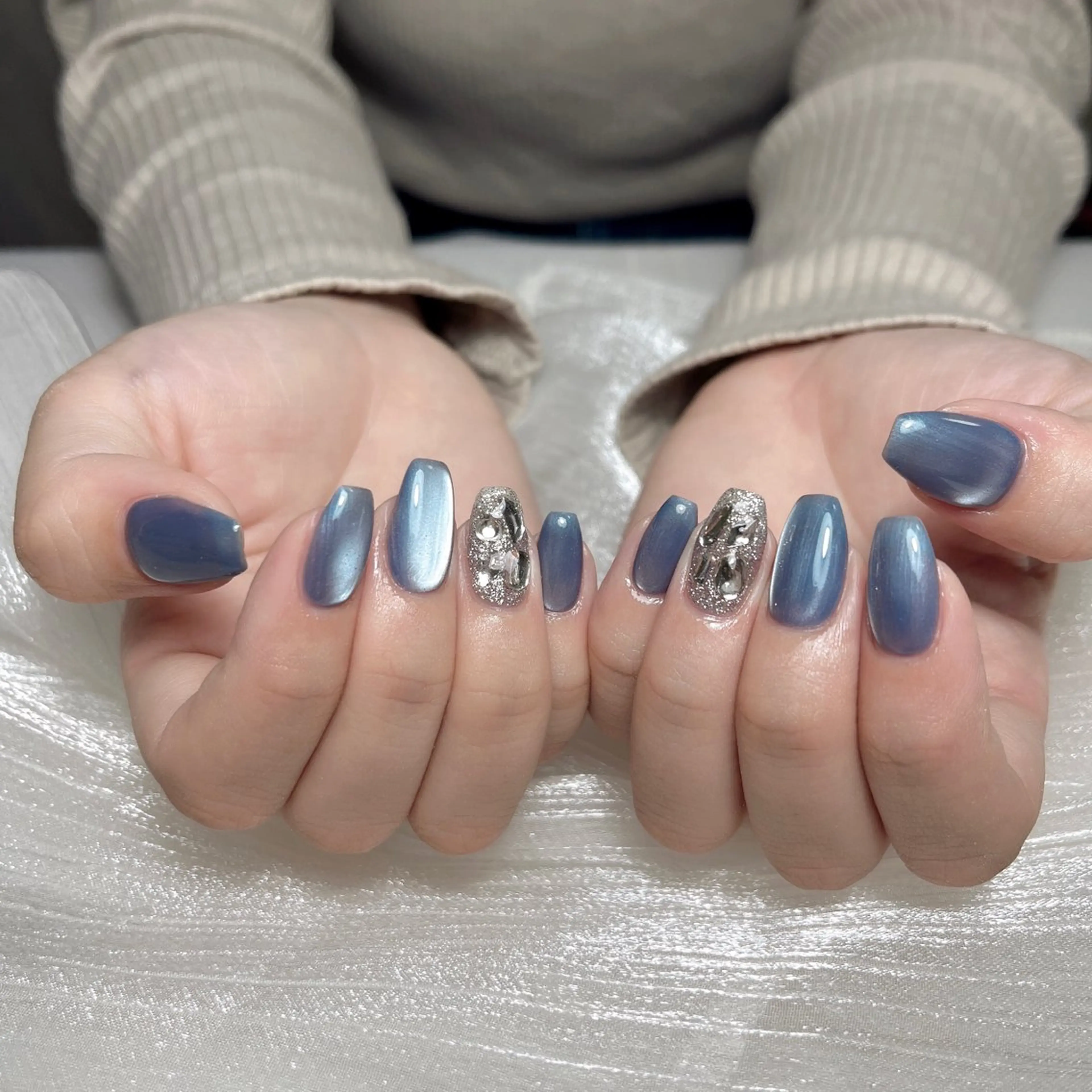 ネイル ハンドネイル YS Nailのネイルデザイン
